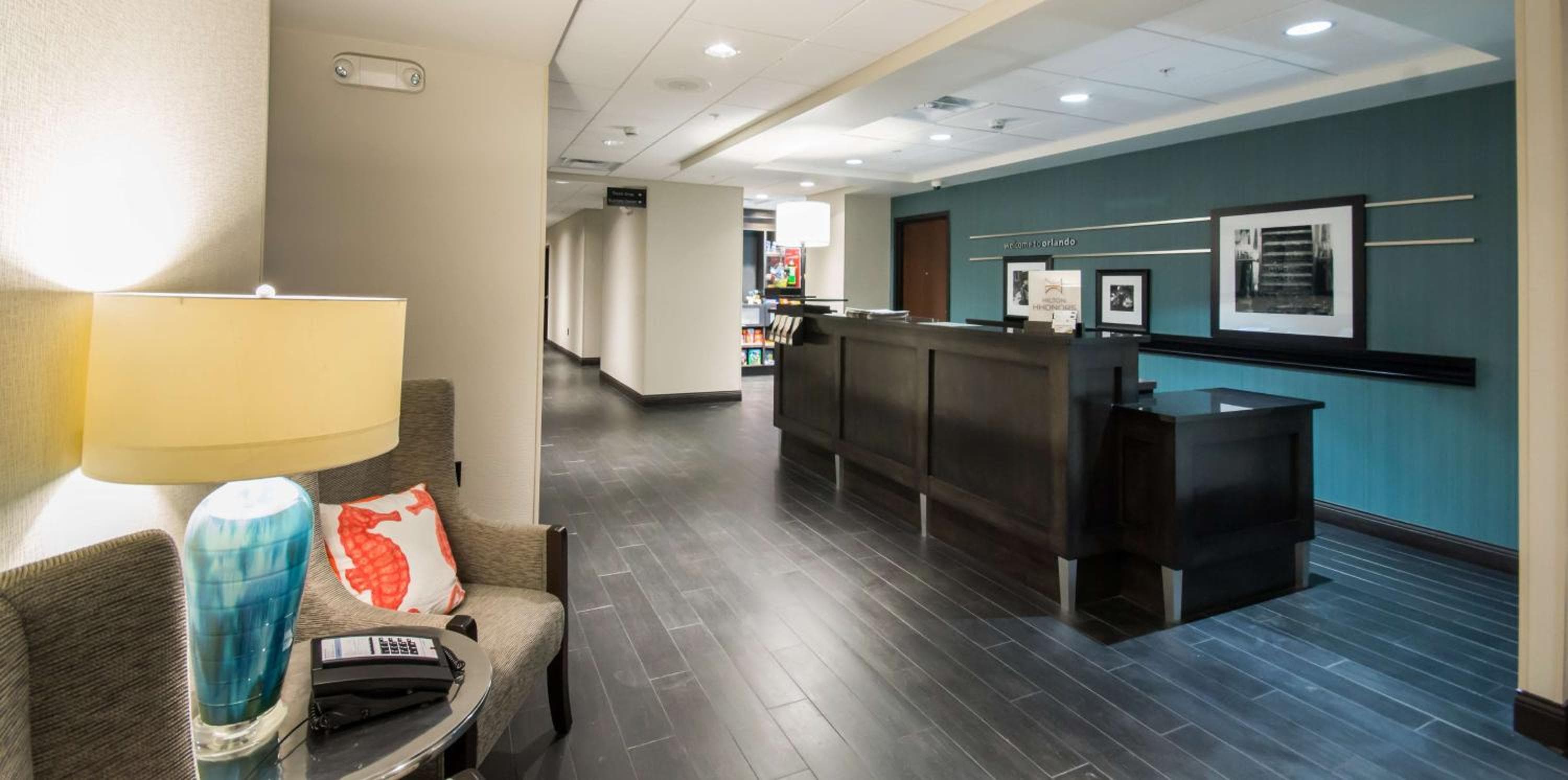 Hampton Inn &amp; Suites Orlando vicino a SeaWorld — 16