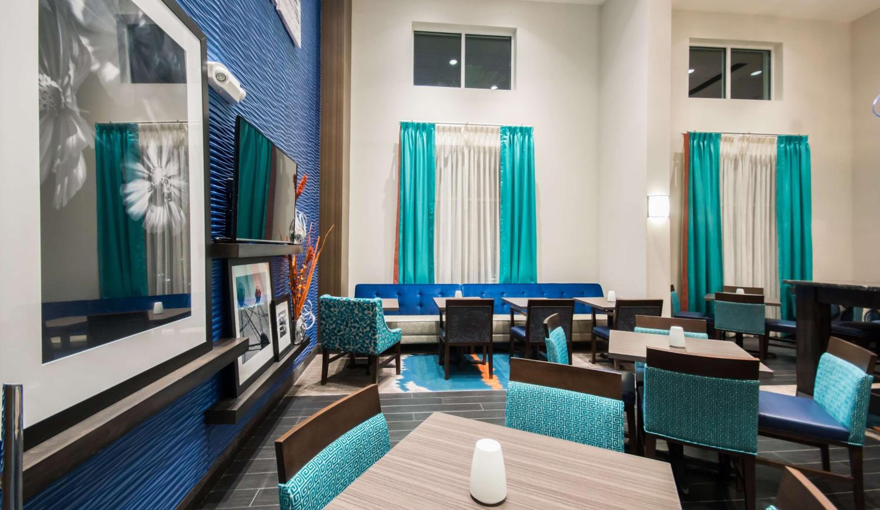 Hampton Inn &amp; Suites Orlando vicino a SeaWorld — 3
