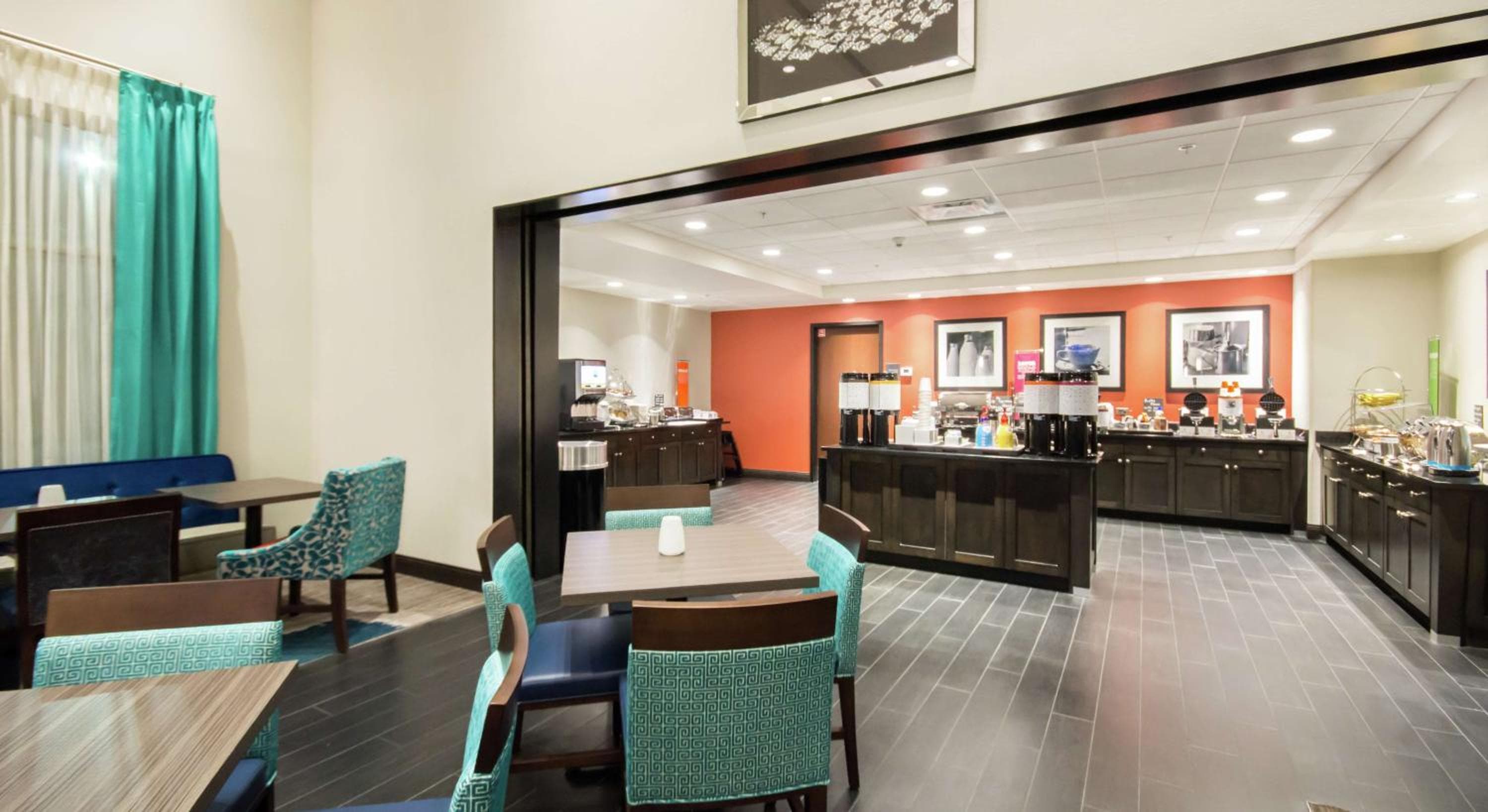 Hampton Inn &amp; Suites Orlando vicino a SeaWorld — 5