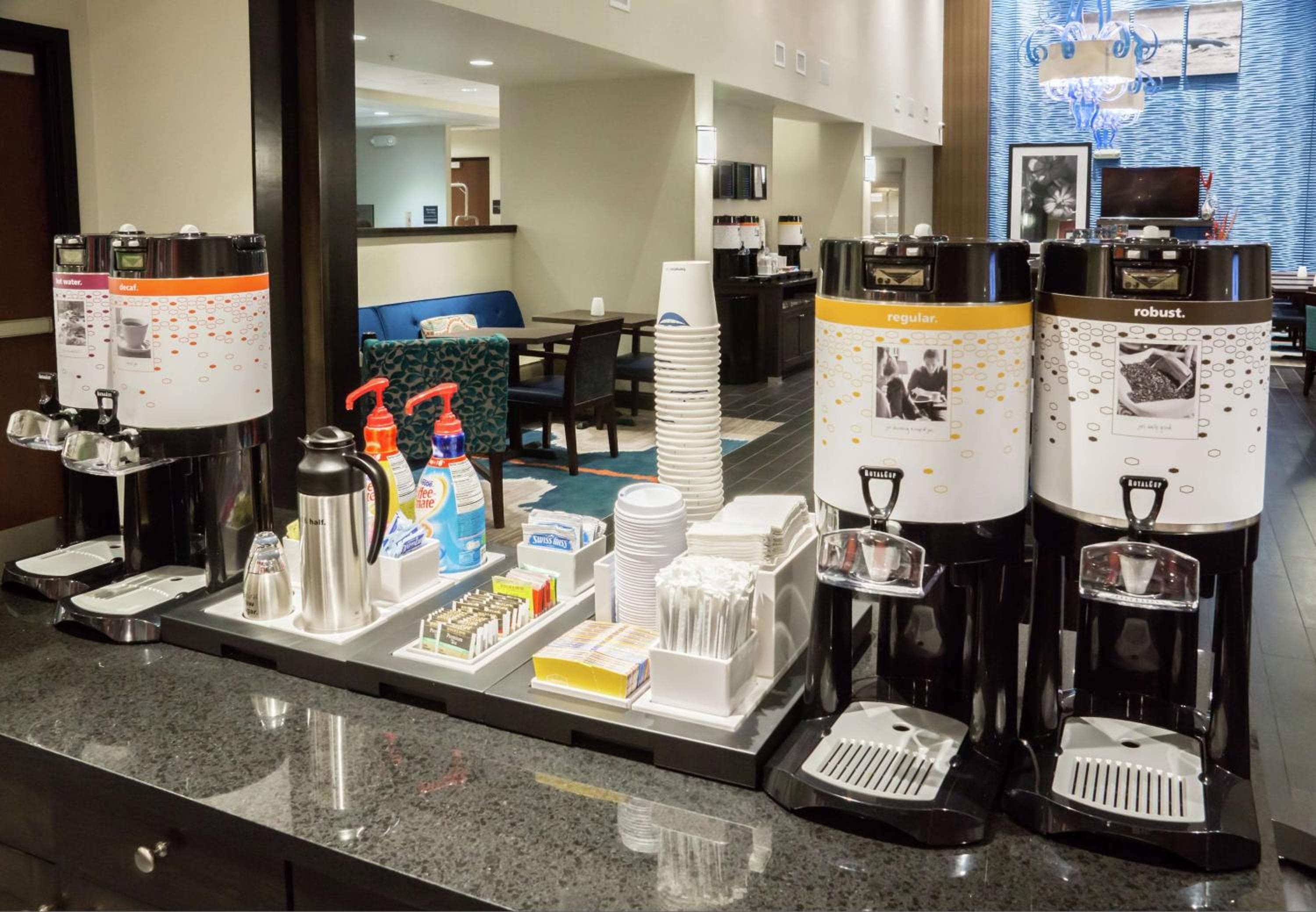 Hampton Inn &amp; Suites Orlando vicino a SeaWorld — 18