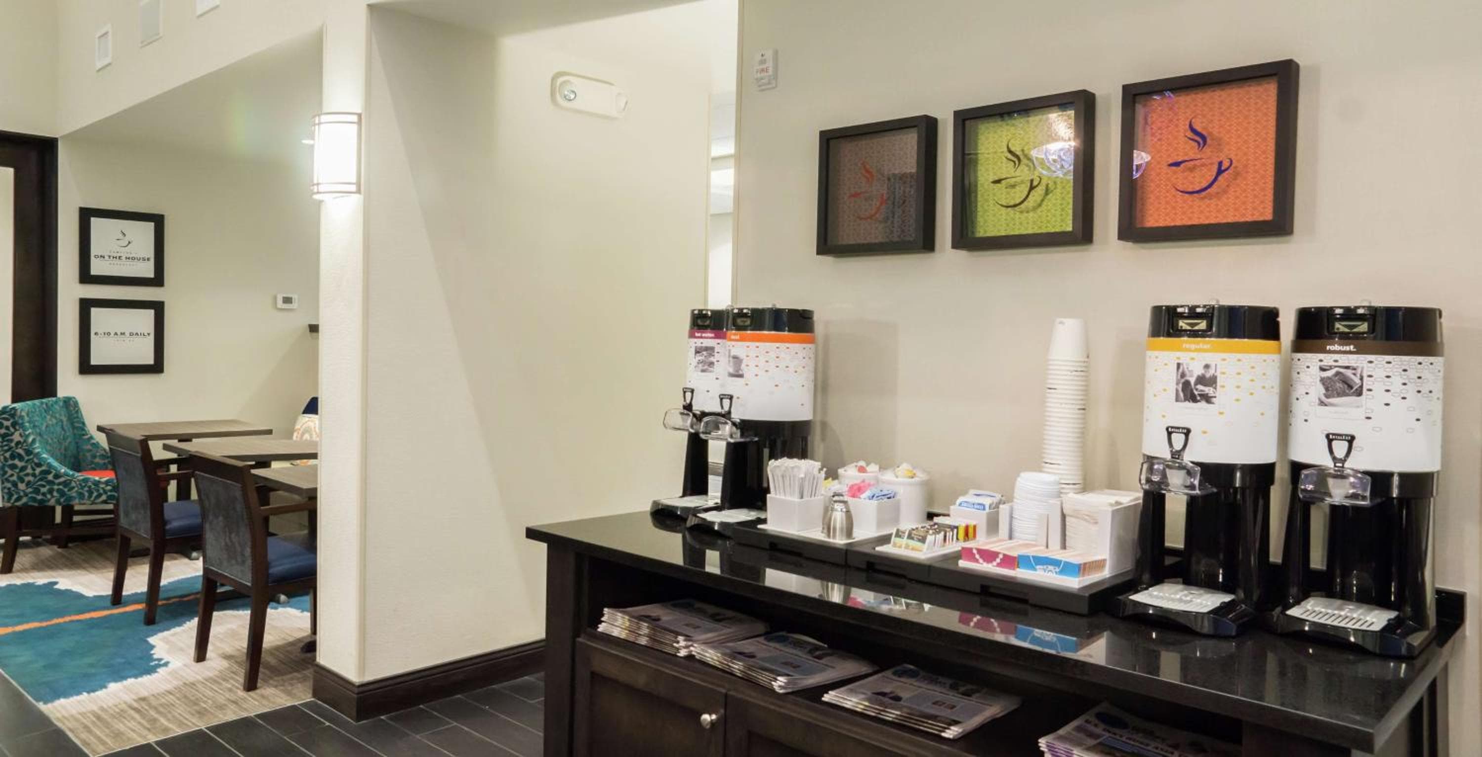 Hampton Inn &amp; Suites Orlando vicino a SeaWorld — 20