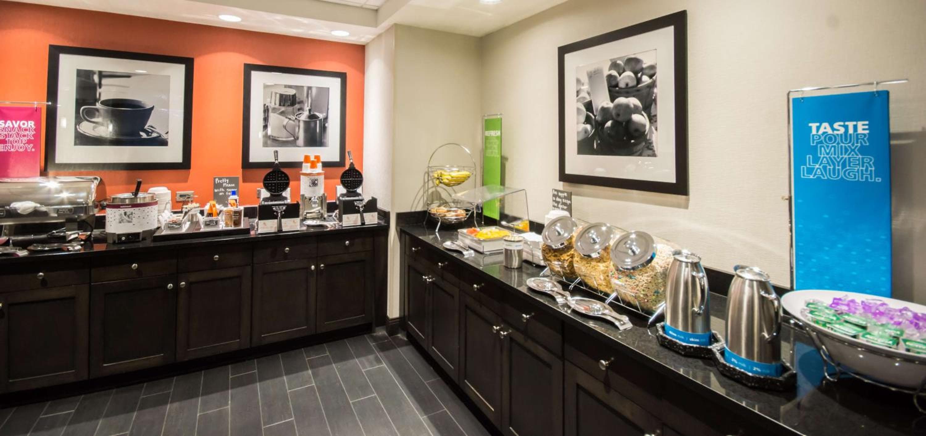 Hampton Inn &amp; Suites Orlando vicino a SeaWorld — 22