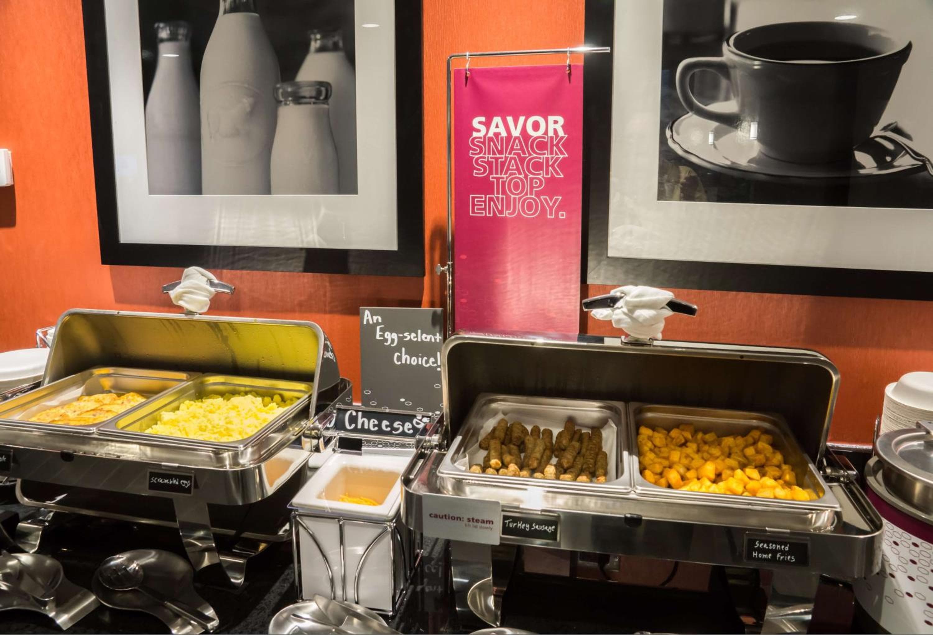 Hampton Inn &amp; Suites Orlando vicino a SeaWorld — 24