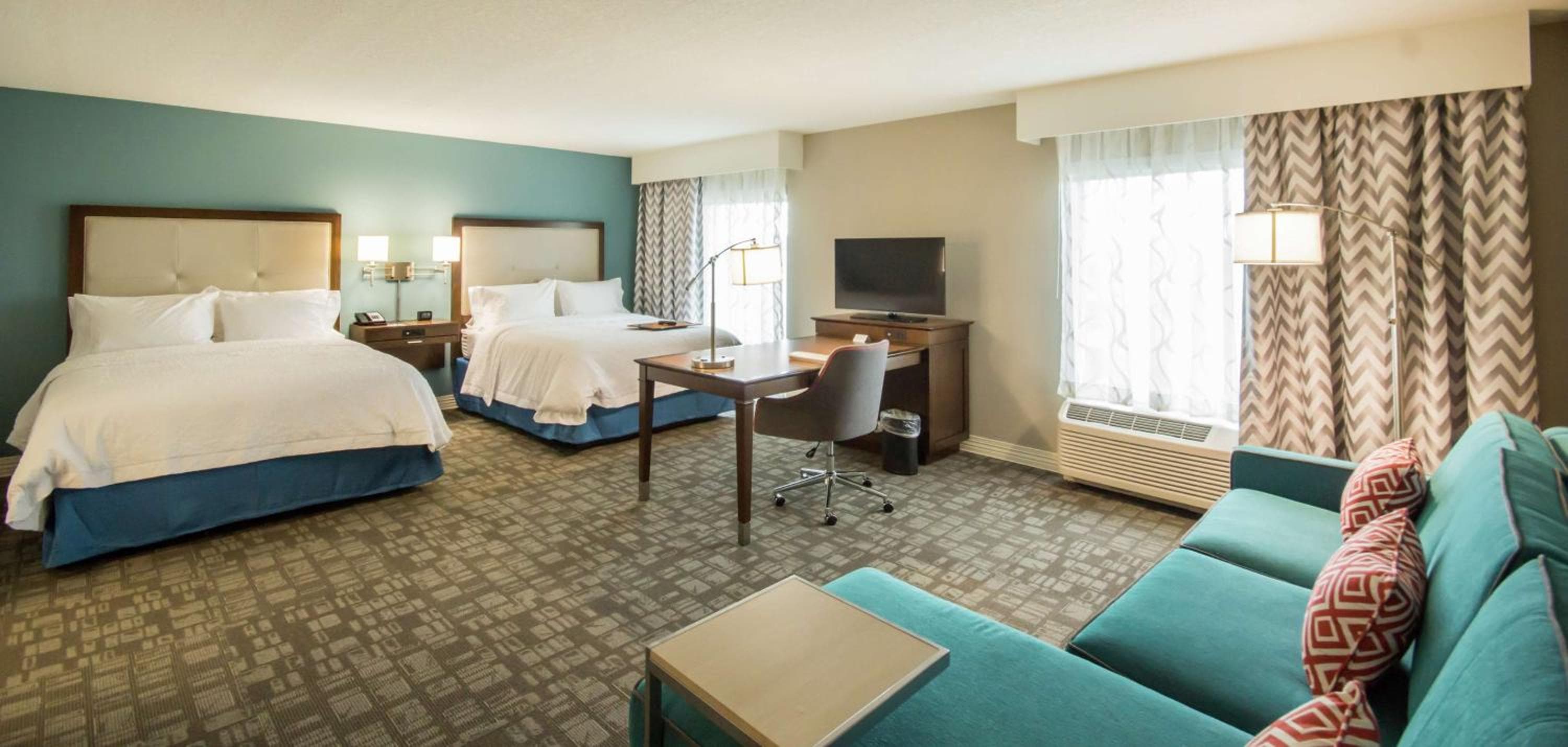 Hampton Inn &amp; Suites Orlando vicino a SeaWorld — 2