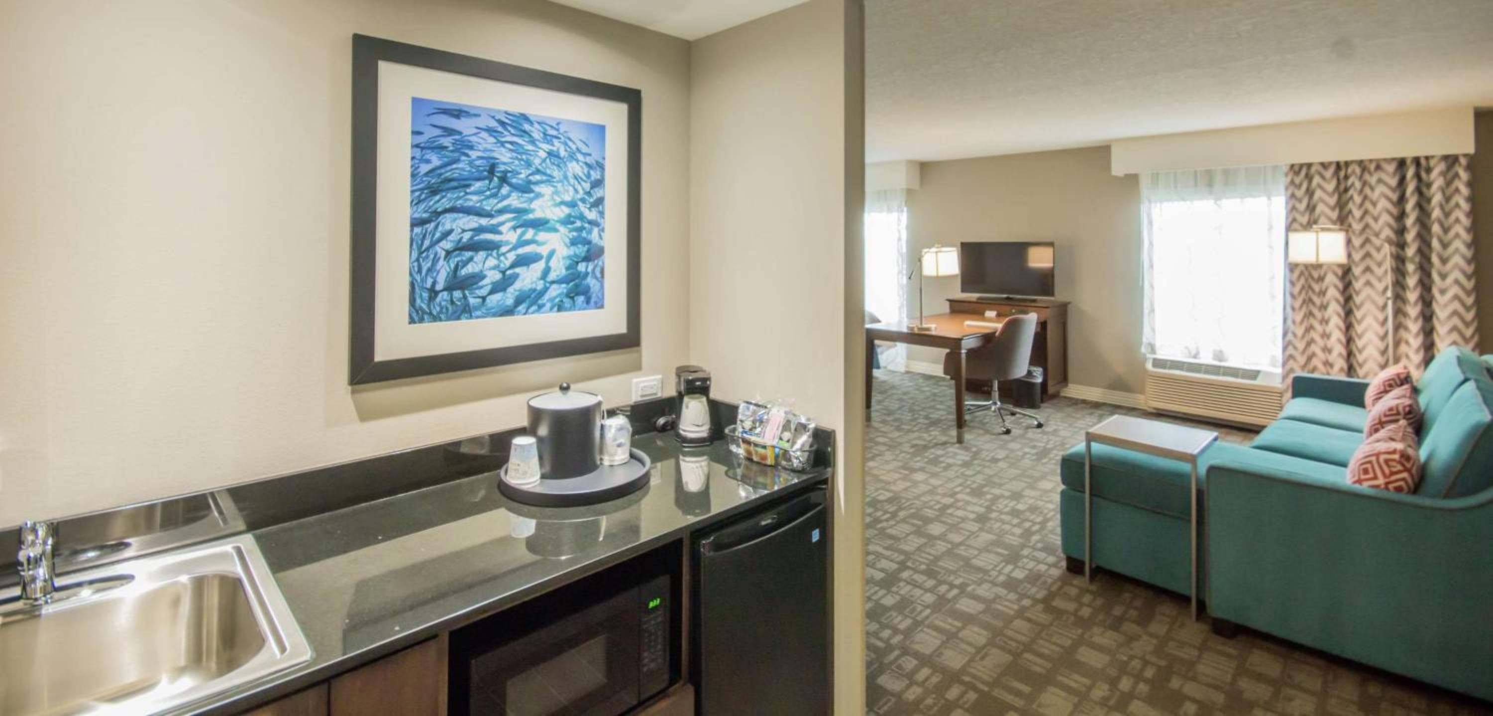 Hampton Inn &amp; Suites Orlando vicino a SeaWorld — 30