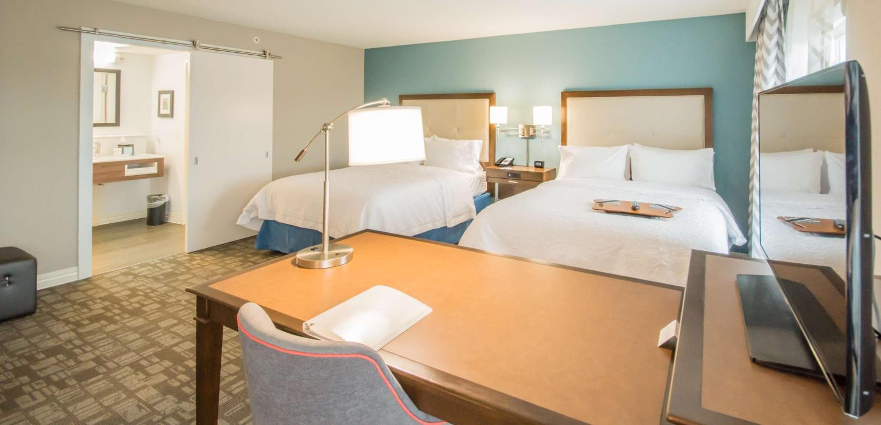 Hampton Inn &amp; Suites Orlando vicino a SeaWorld — 6