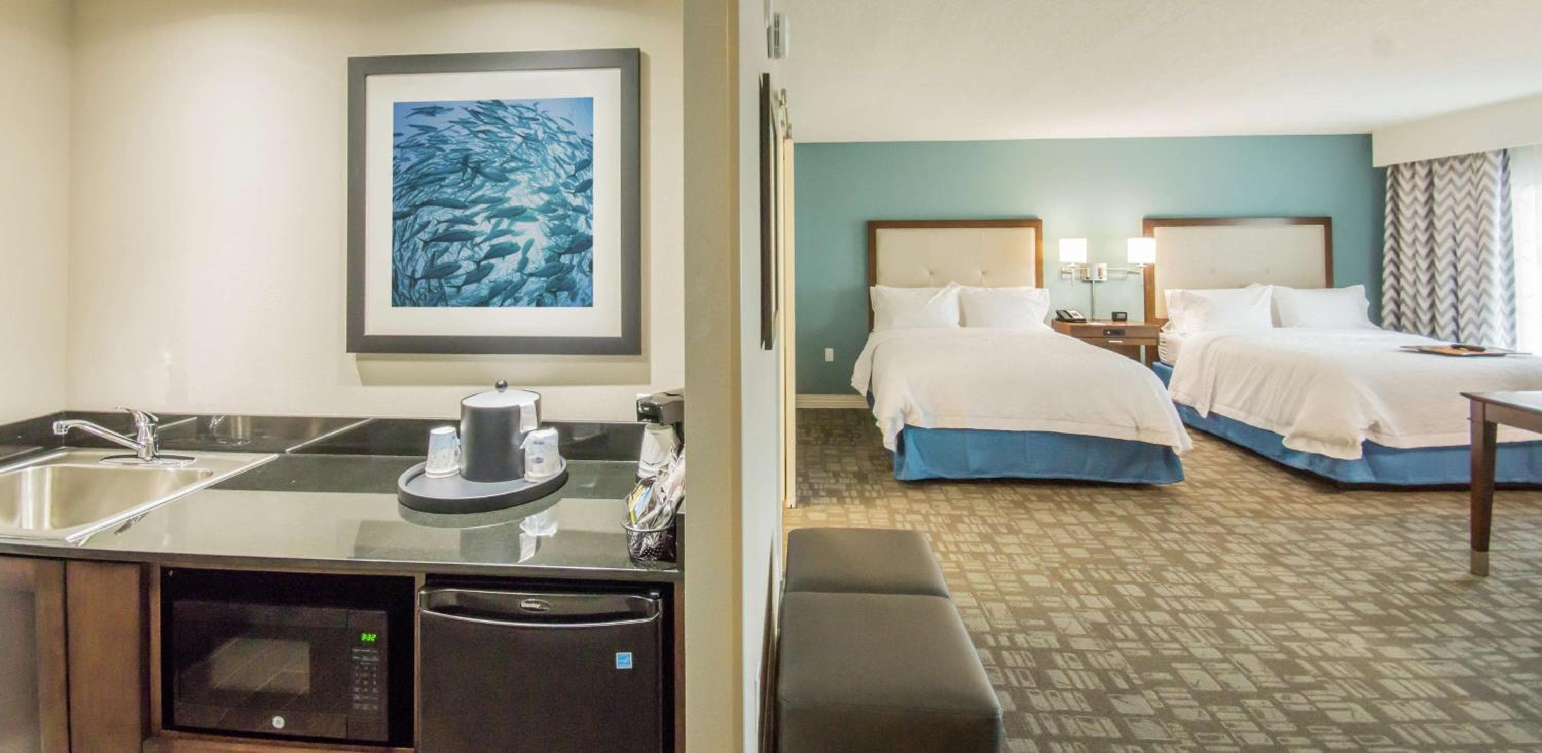 Hampton Inn & Suites Orlando near SeaWorld — 28