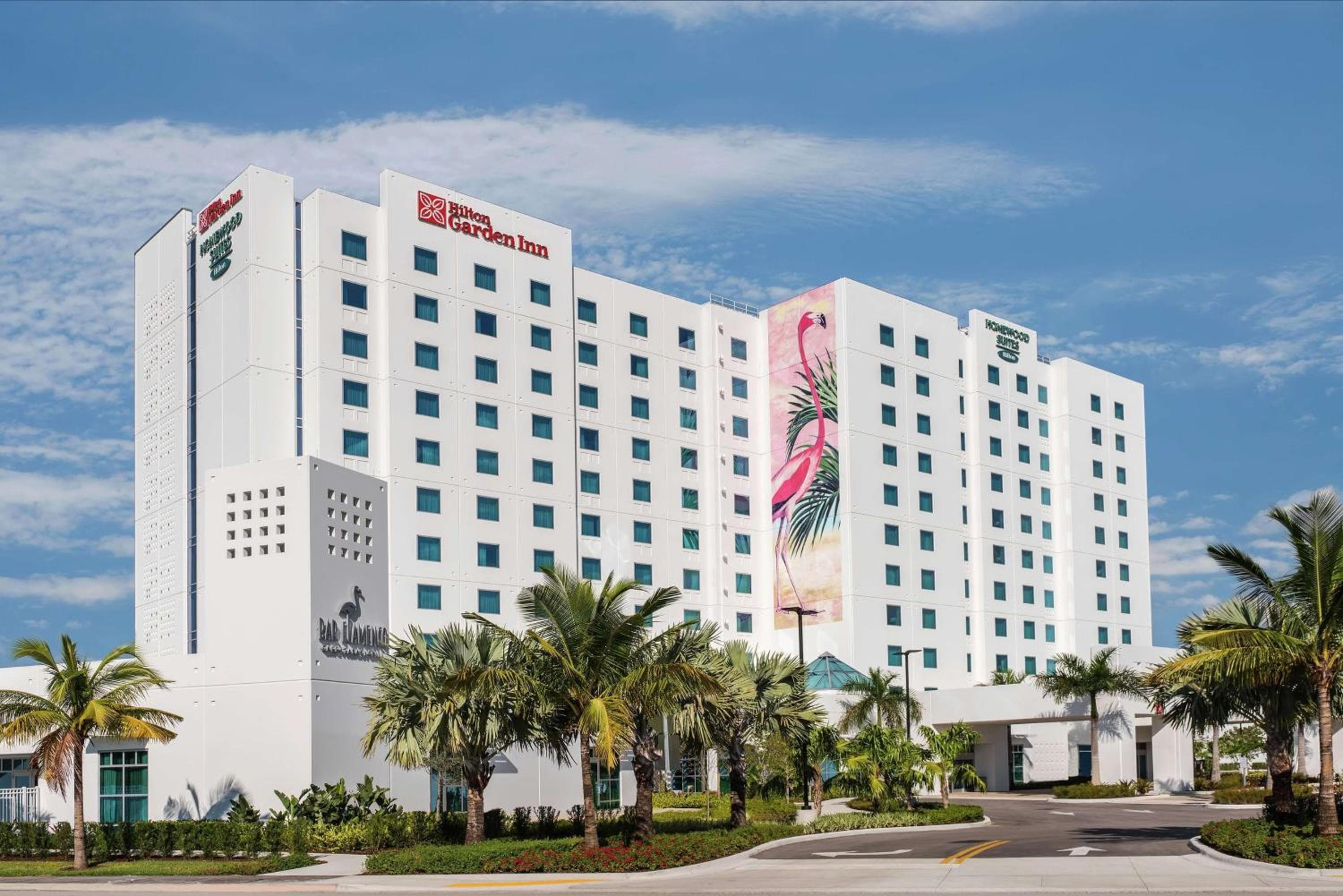 Hilton Garden Inn Miami Dolphin Mall — 4