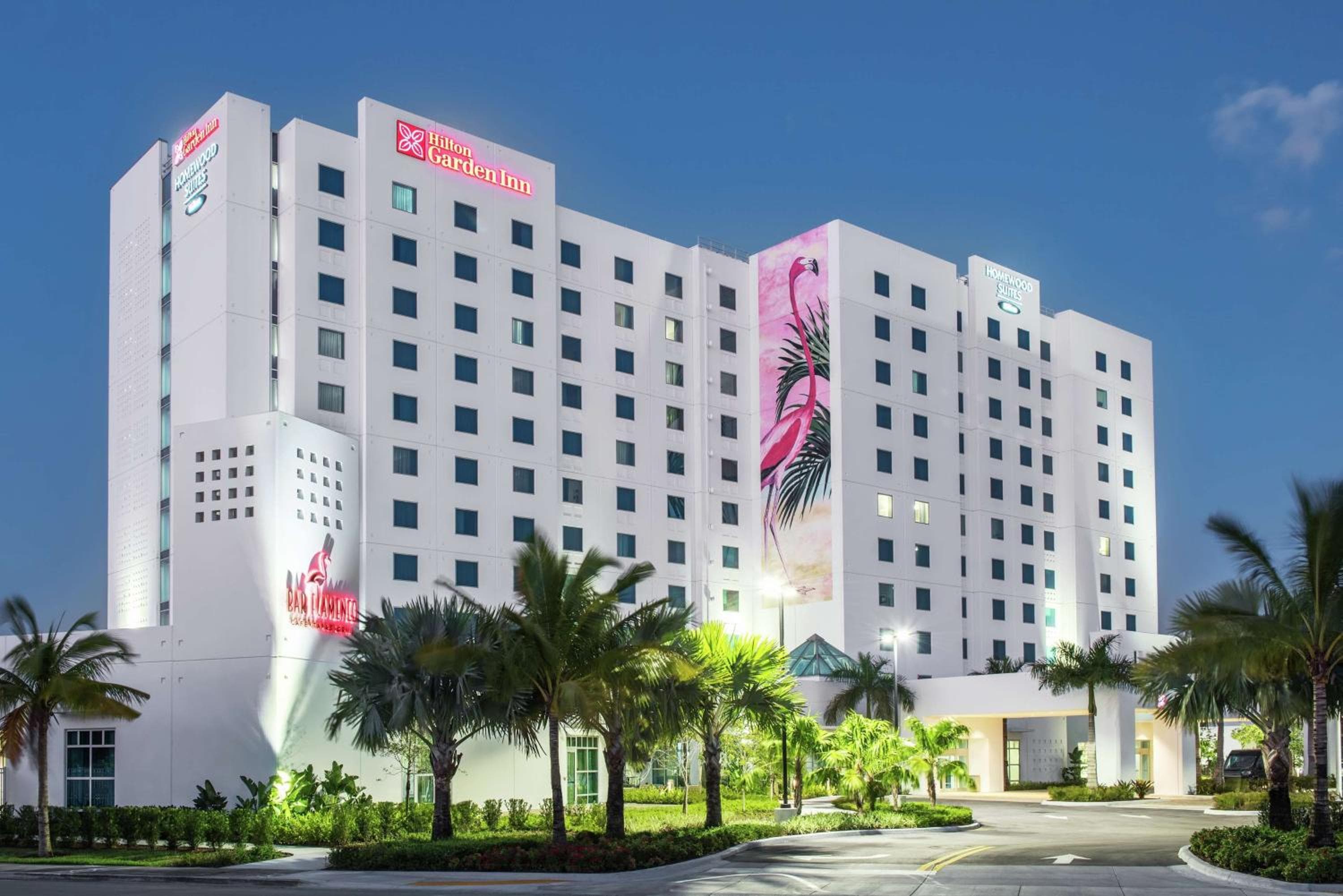 Hilton Garden Inn Miami Dolphin Mall — 1
