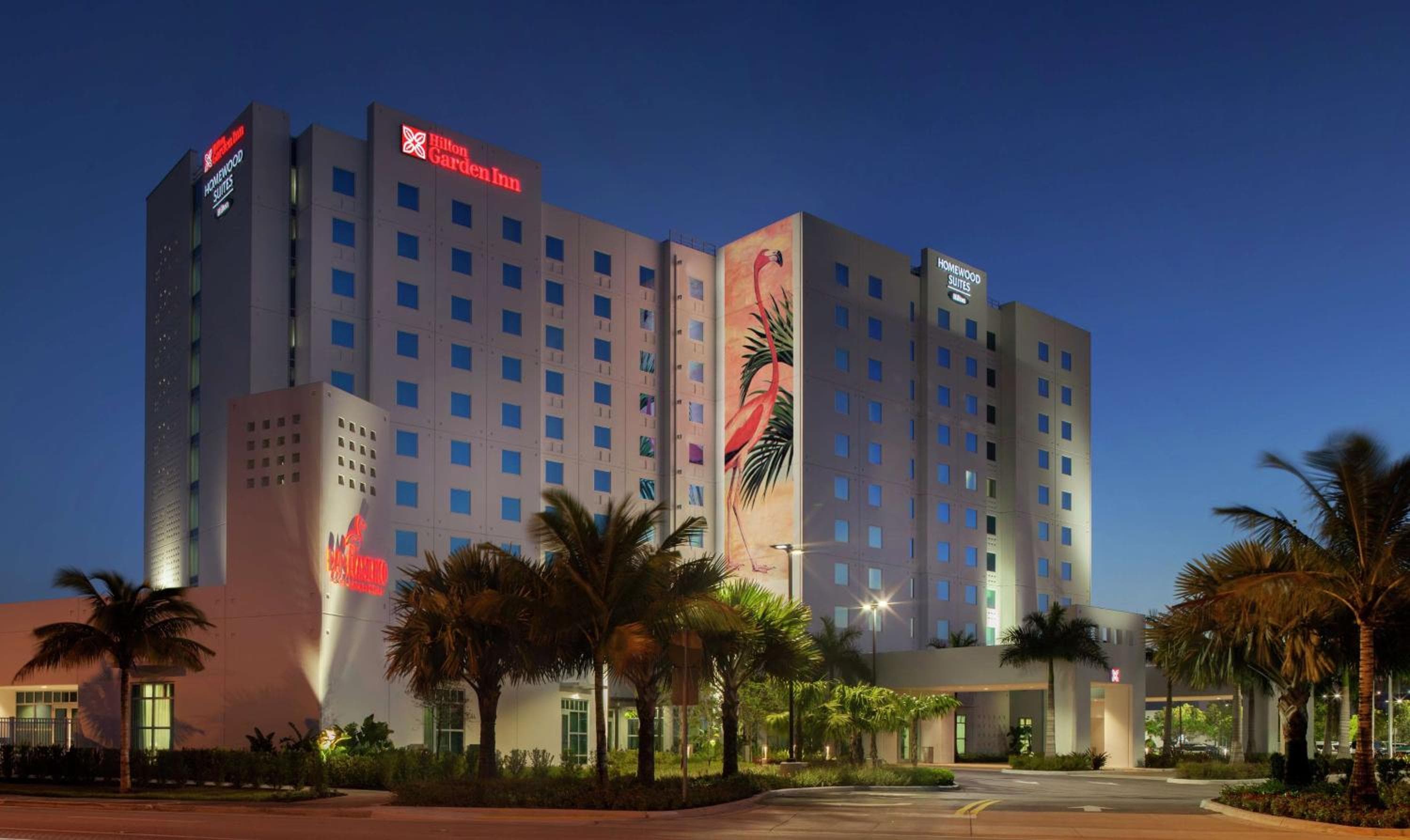 Hilton Garden Inn Miami Dolphin Mall — 5