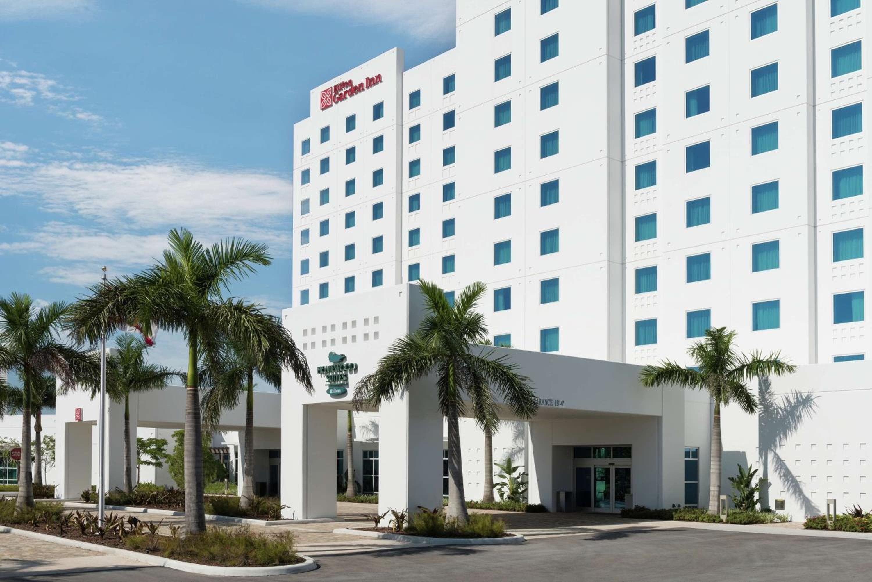 Hilton Garden Inn Miami Dolphin Mall — 7