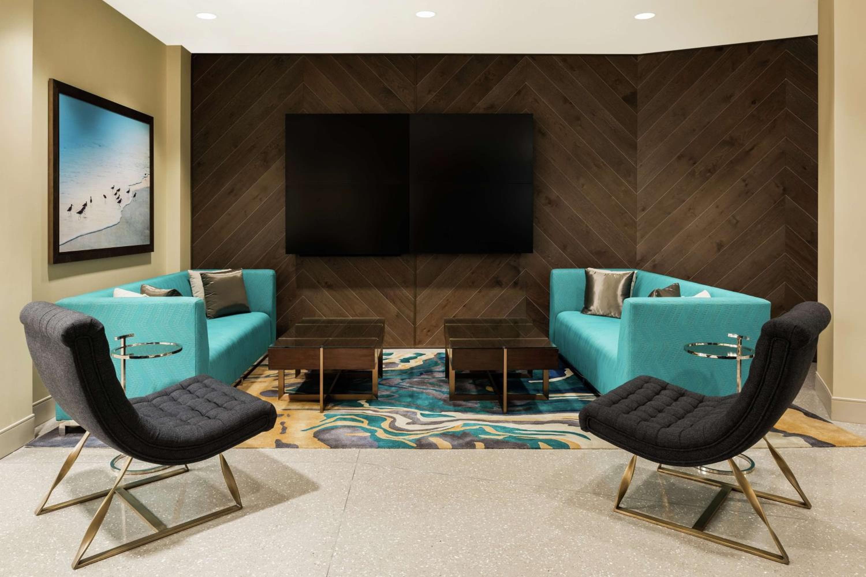 Hilton Garden Inn Miami Dolphin Mall — 9