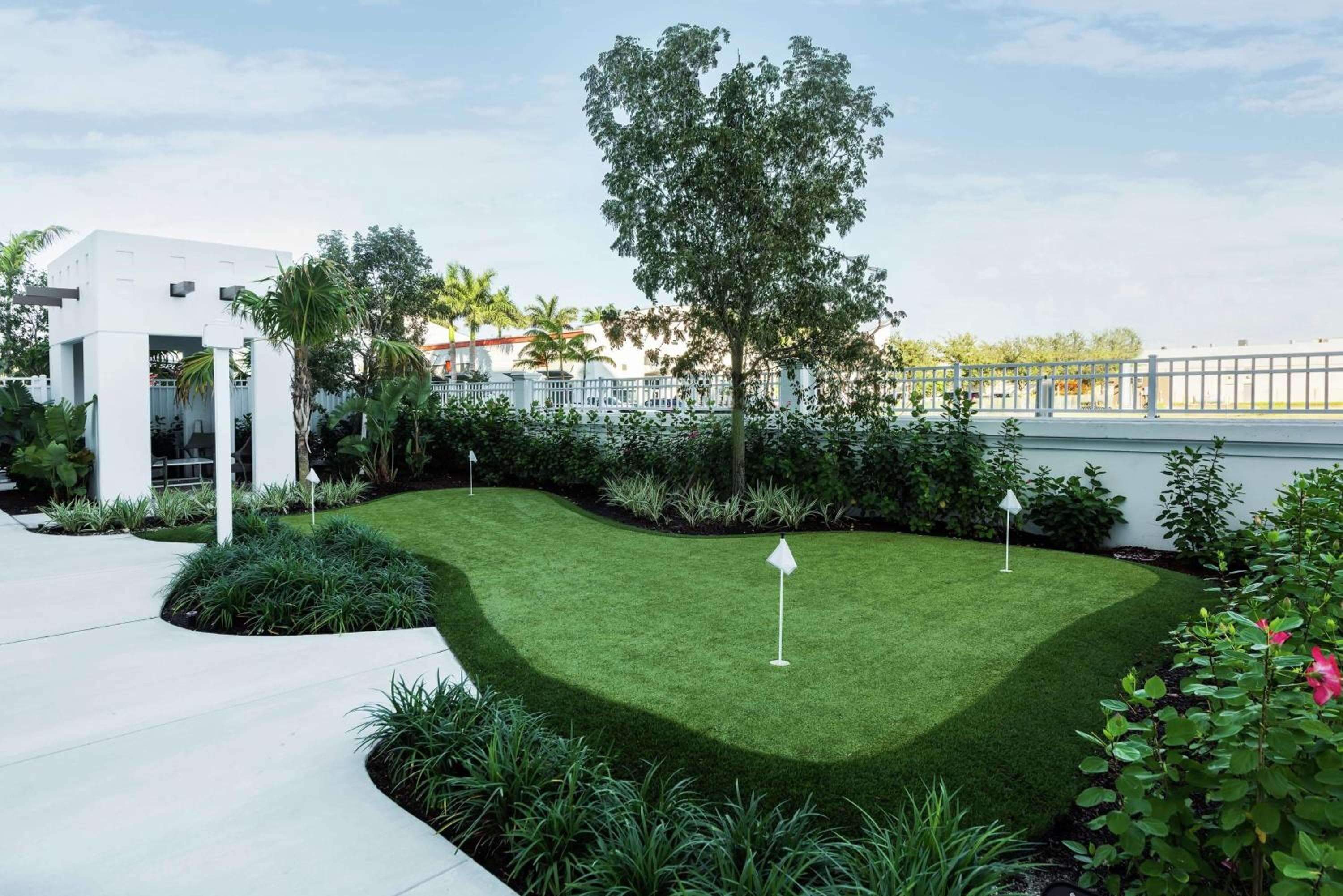 Hilton Garden Inn Miami Dolphin Mall — 26
