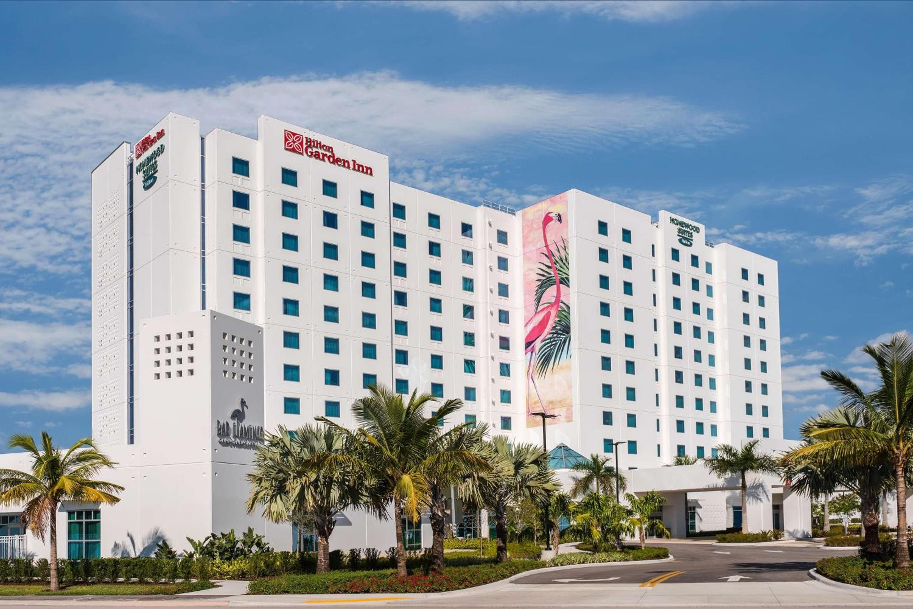 Homewood Suites by Hilton Miami Dolphin Mall — 6
