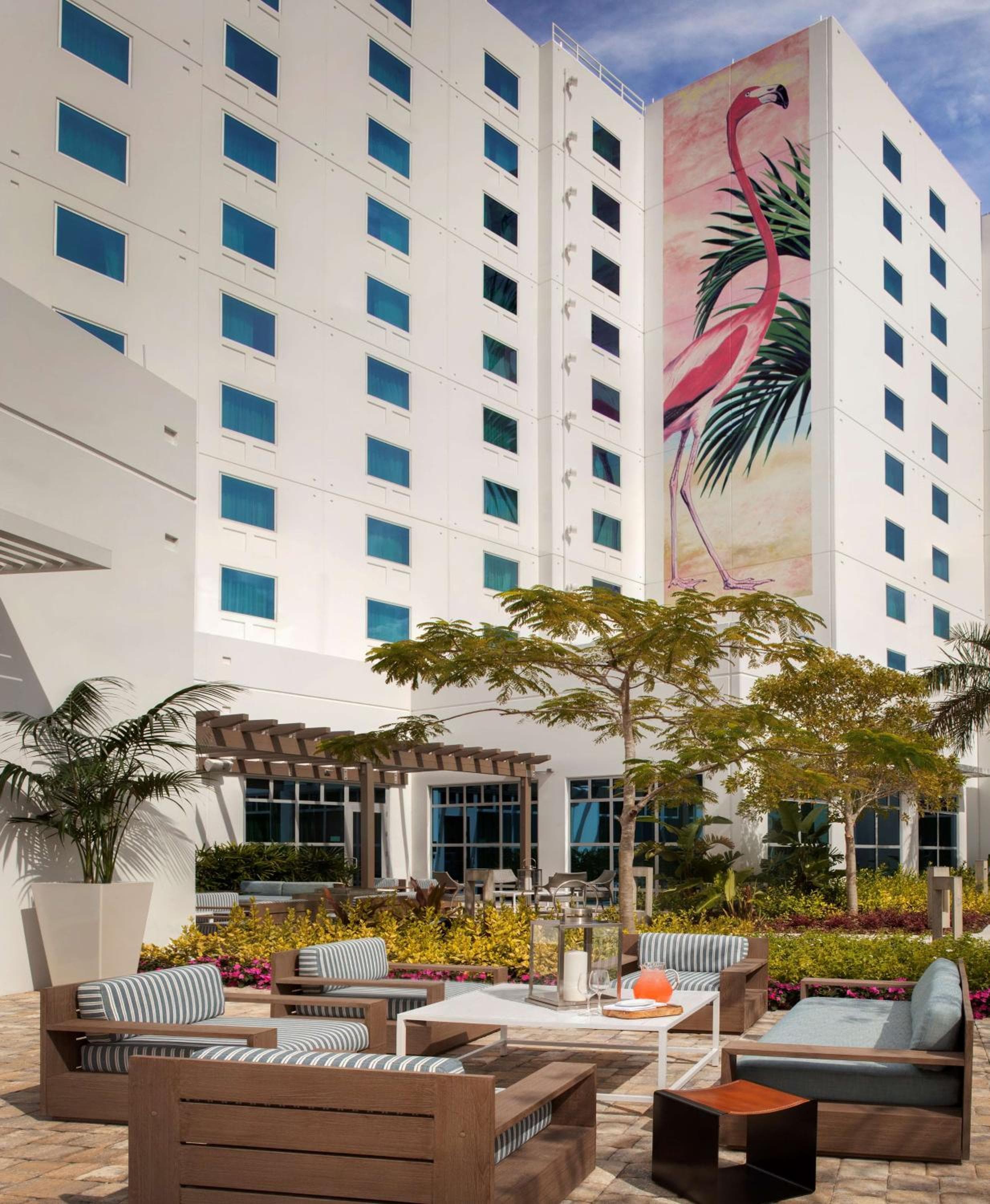 Homewood Suites by Hilton Miami Dolphin Mall — 2