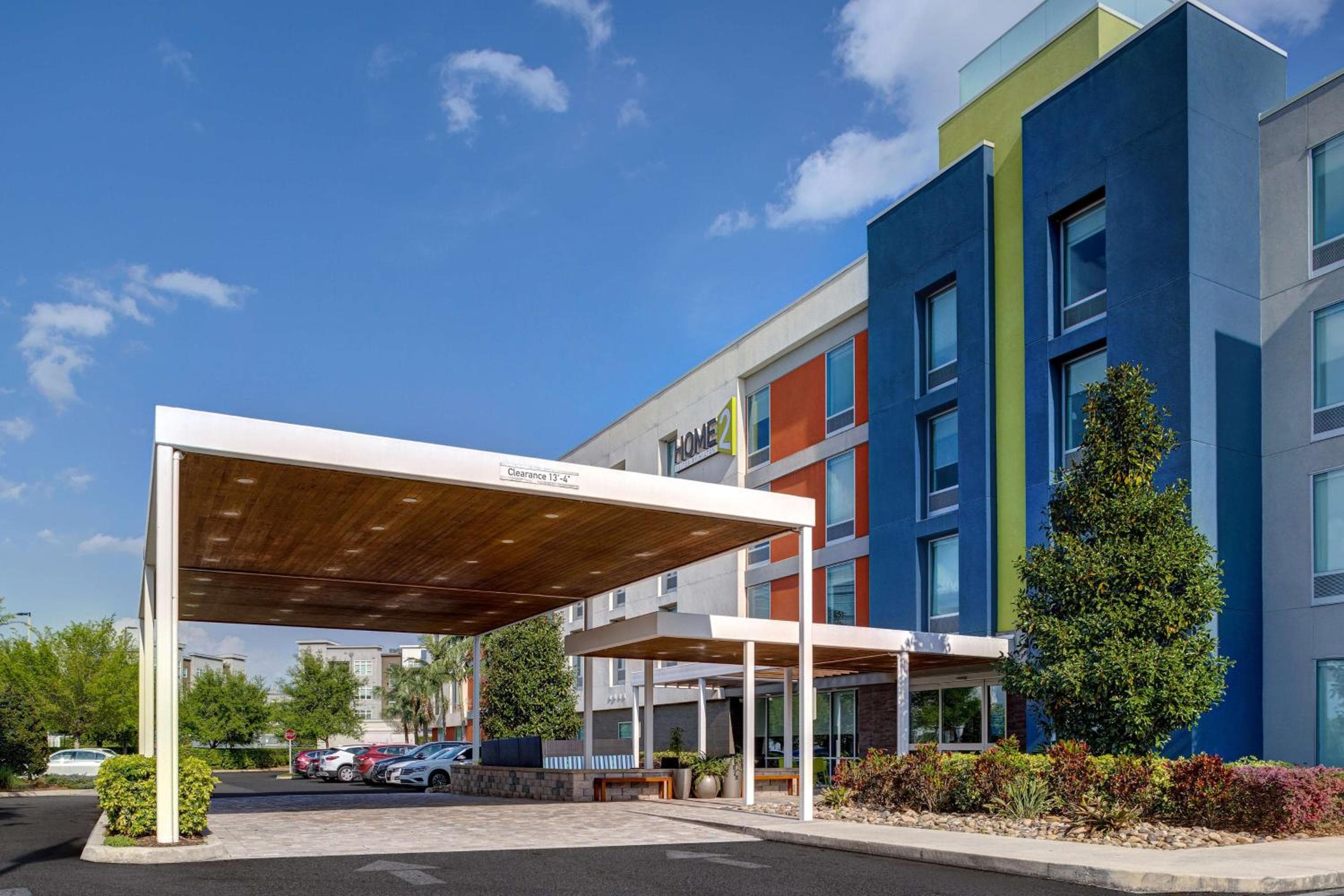 Home2 Suites by Hilton Orlando International Drive Sur — 7