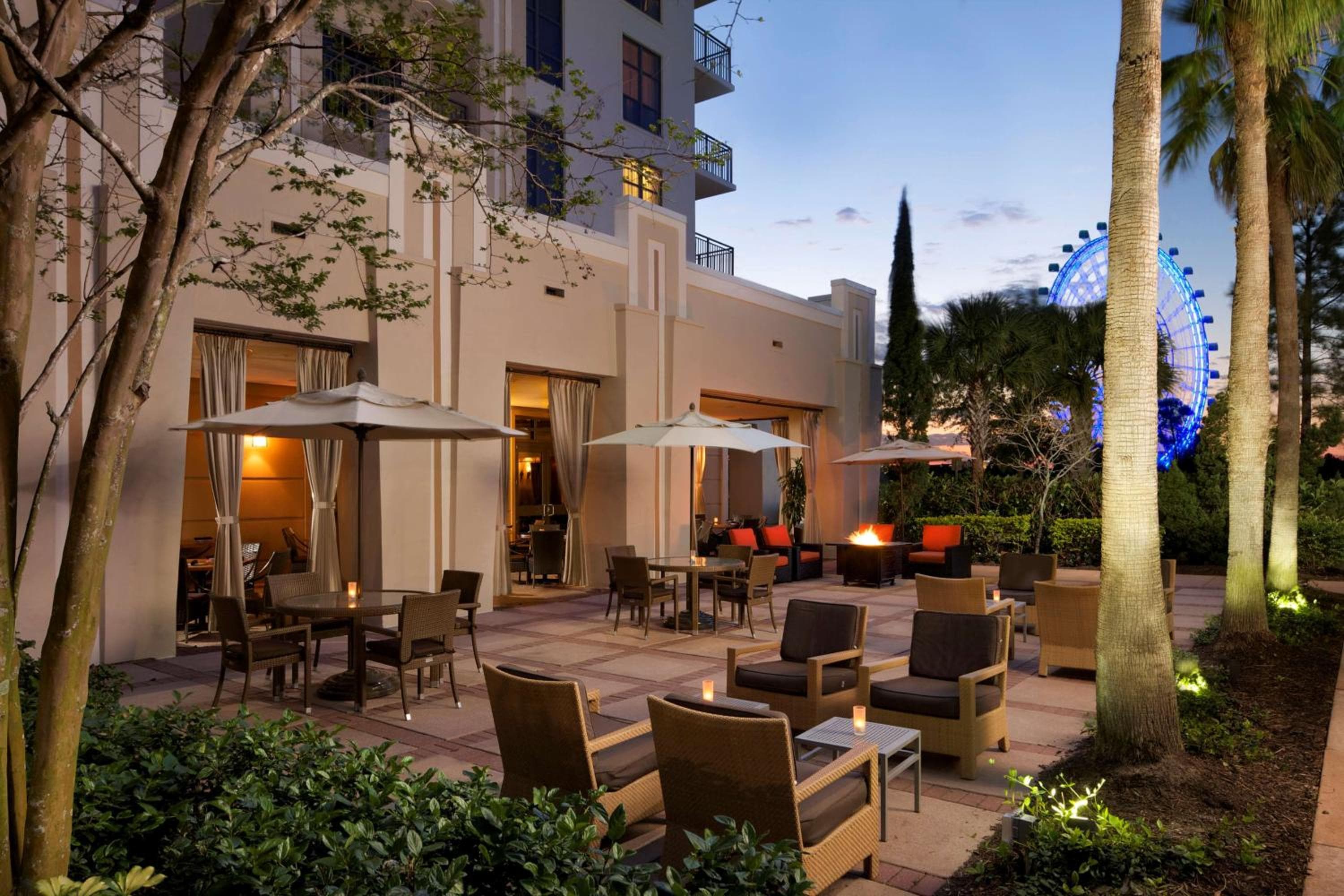 Hilton Grand Vacations Club Las Palmeras Orlando — 3