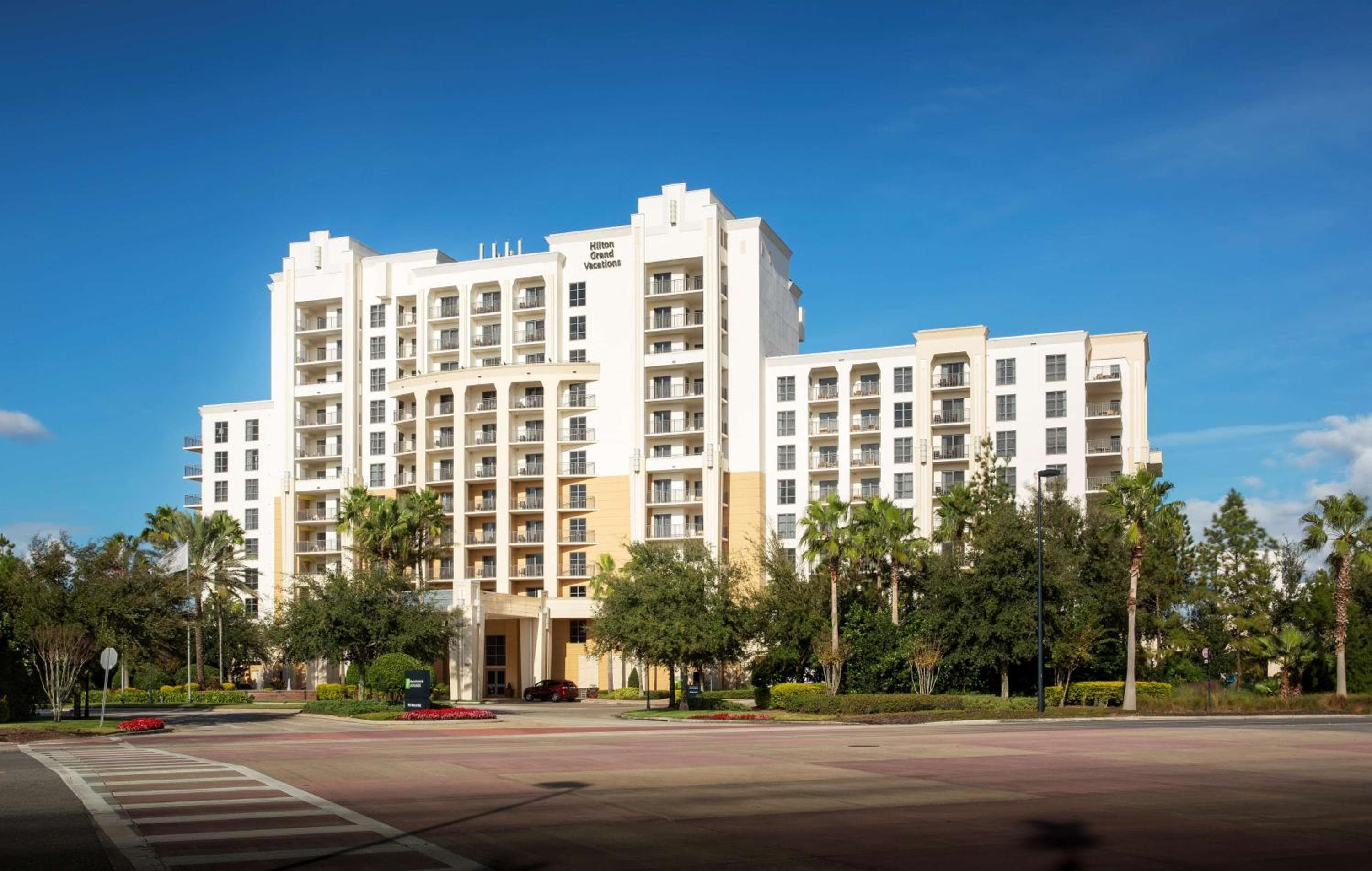 Hilton Grand Vacations Club Las Palmeras Orlando — 1
