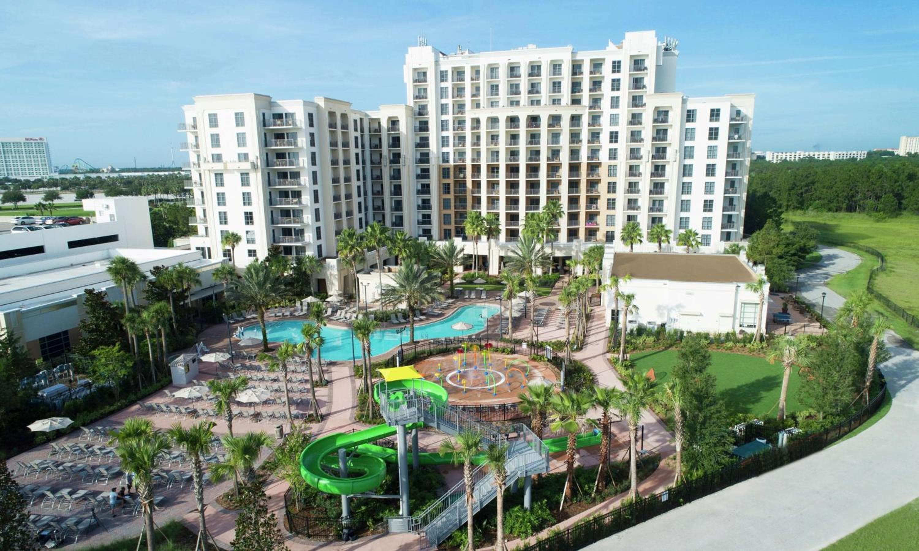 Hilton Grand Vacations Club Las Palmeras Orlando — 2