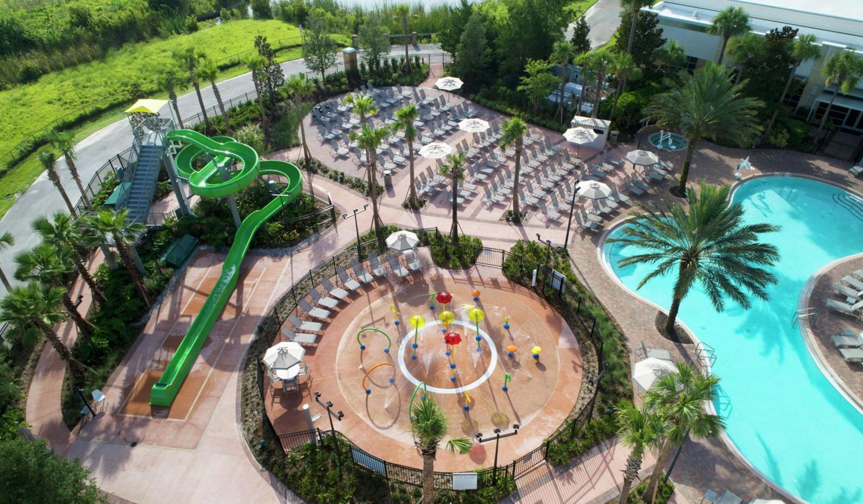 Hilton Grand Vacations Club Las Palmeras Orlando — 6