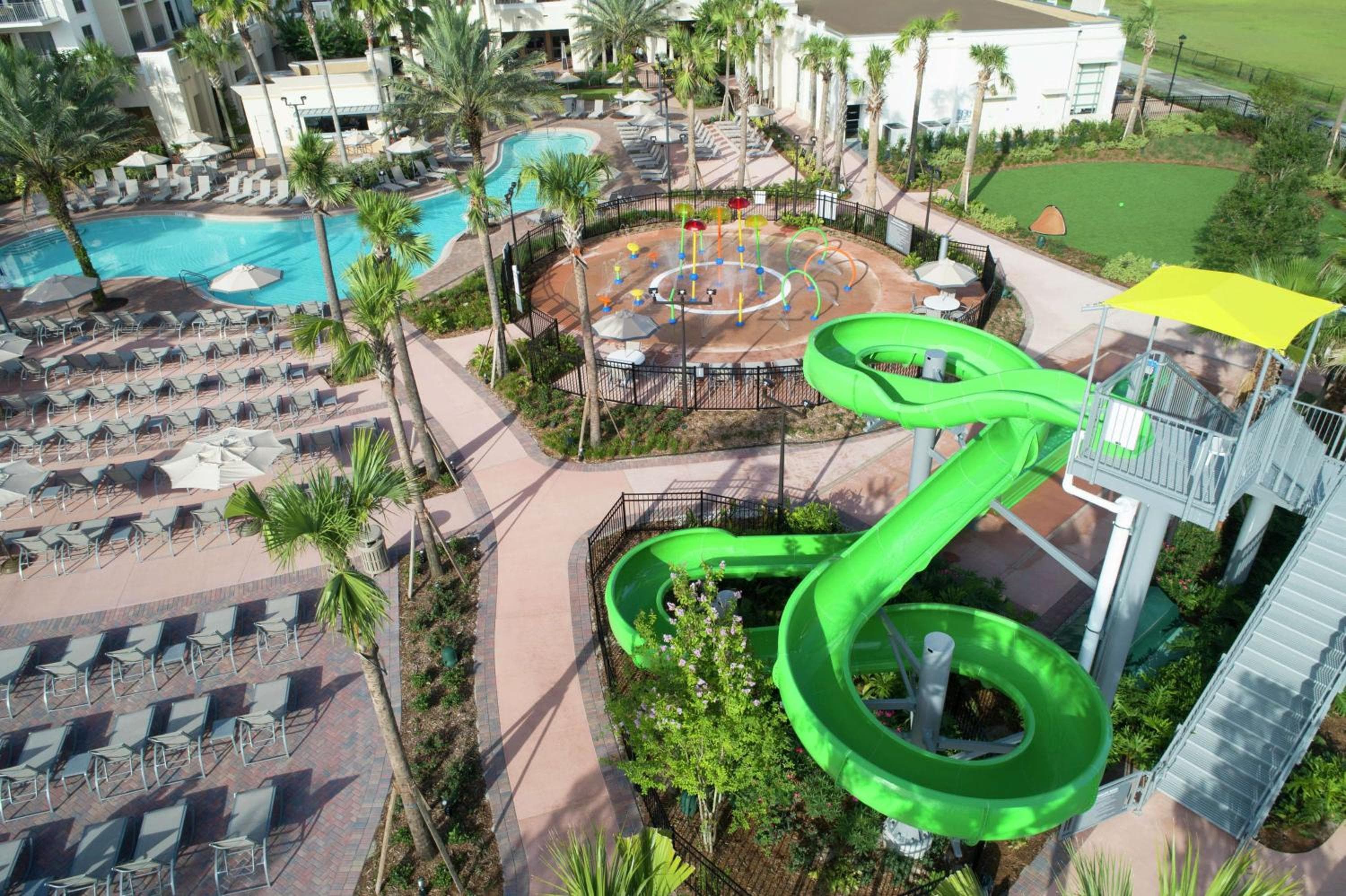Hilton Grand Vacations Club Las Palmeras Orlando — 8