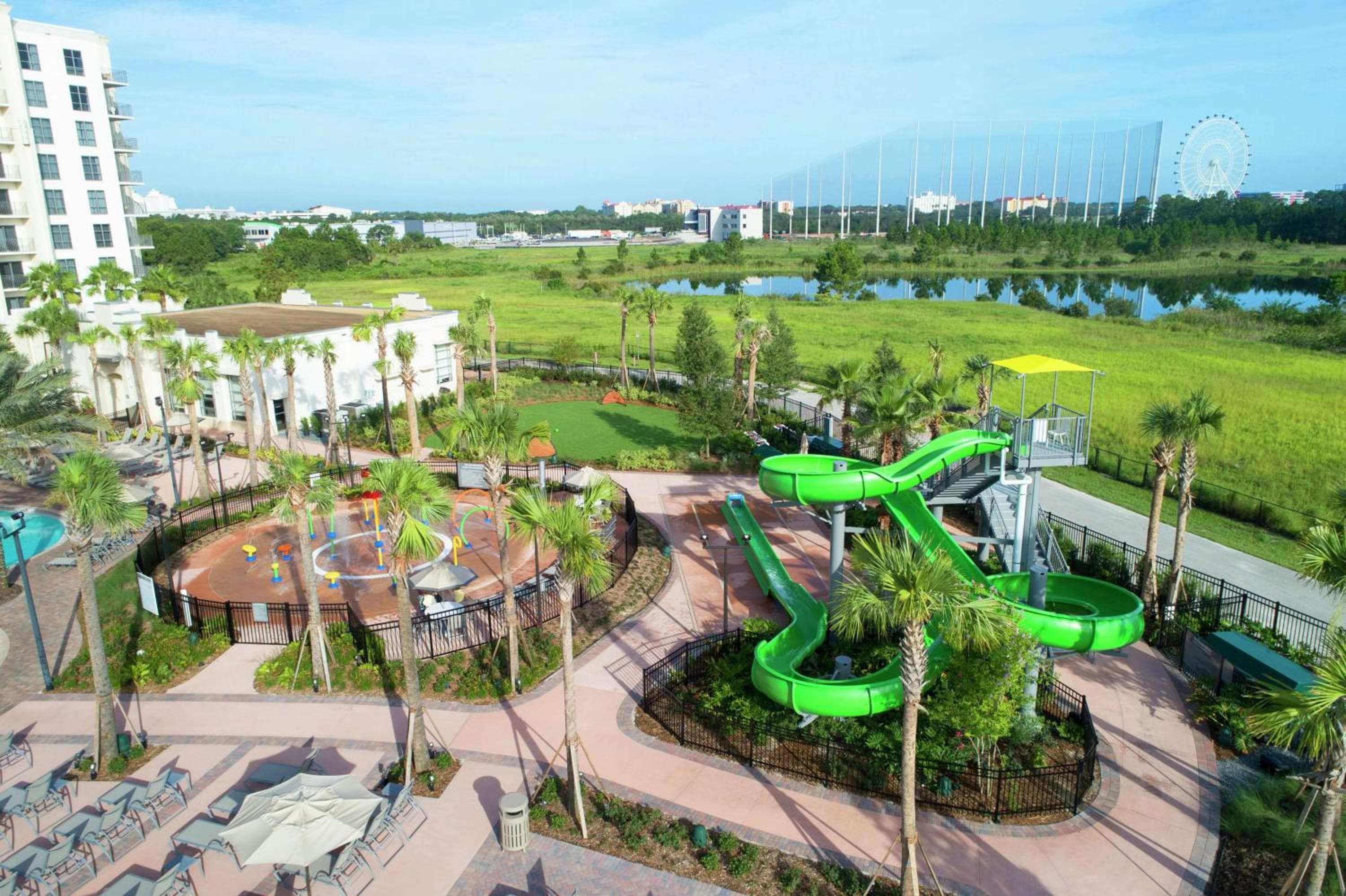 Hilton Grand Vacations Club Las Palmeras Orlando — 7
