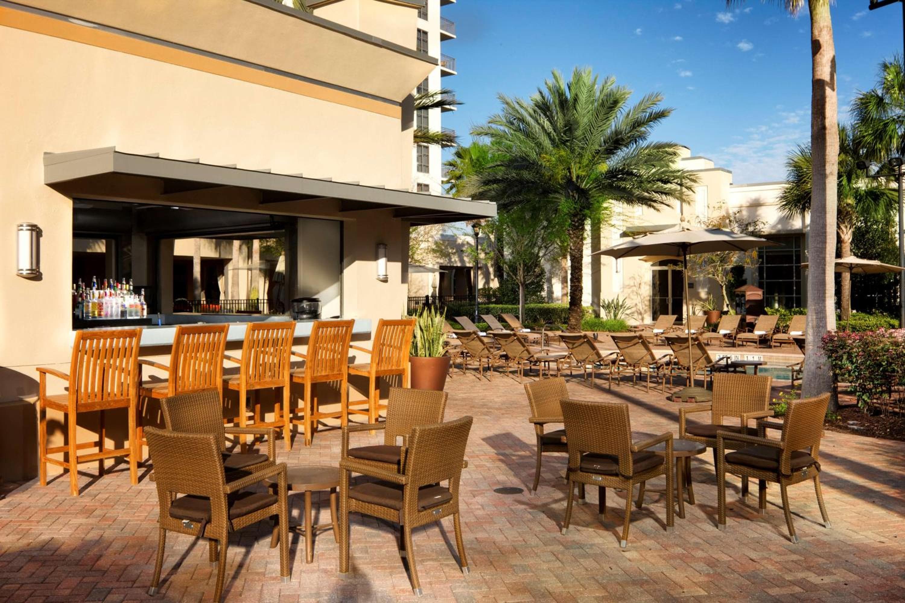 Hilton Grand Vacations Club Las Palmeras Orlando — 12