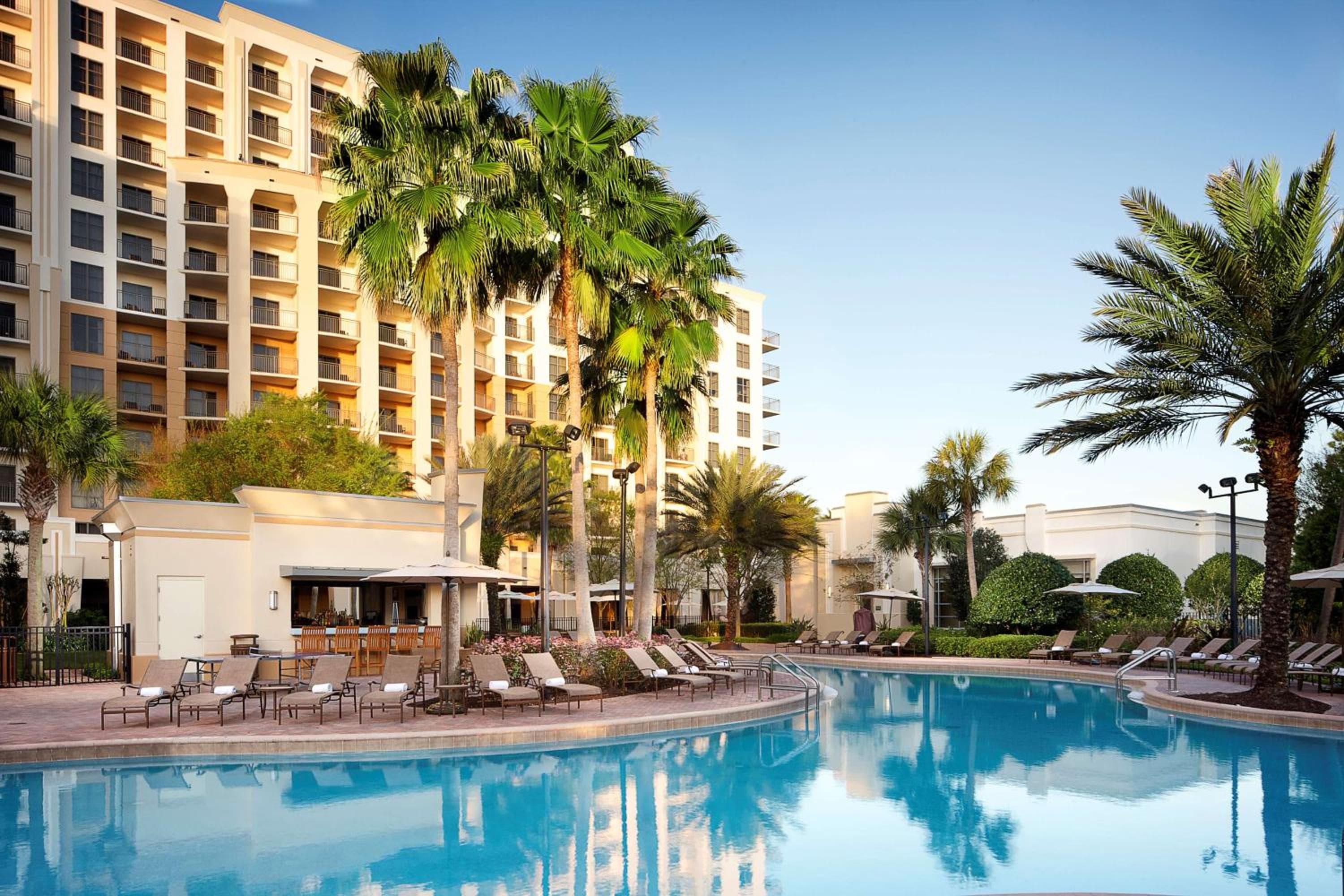 Hilton Grand Vacations Club Las Palmeras Orlando — 13