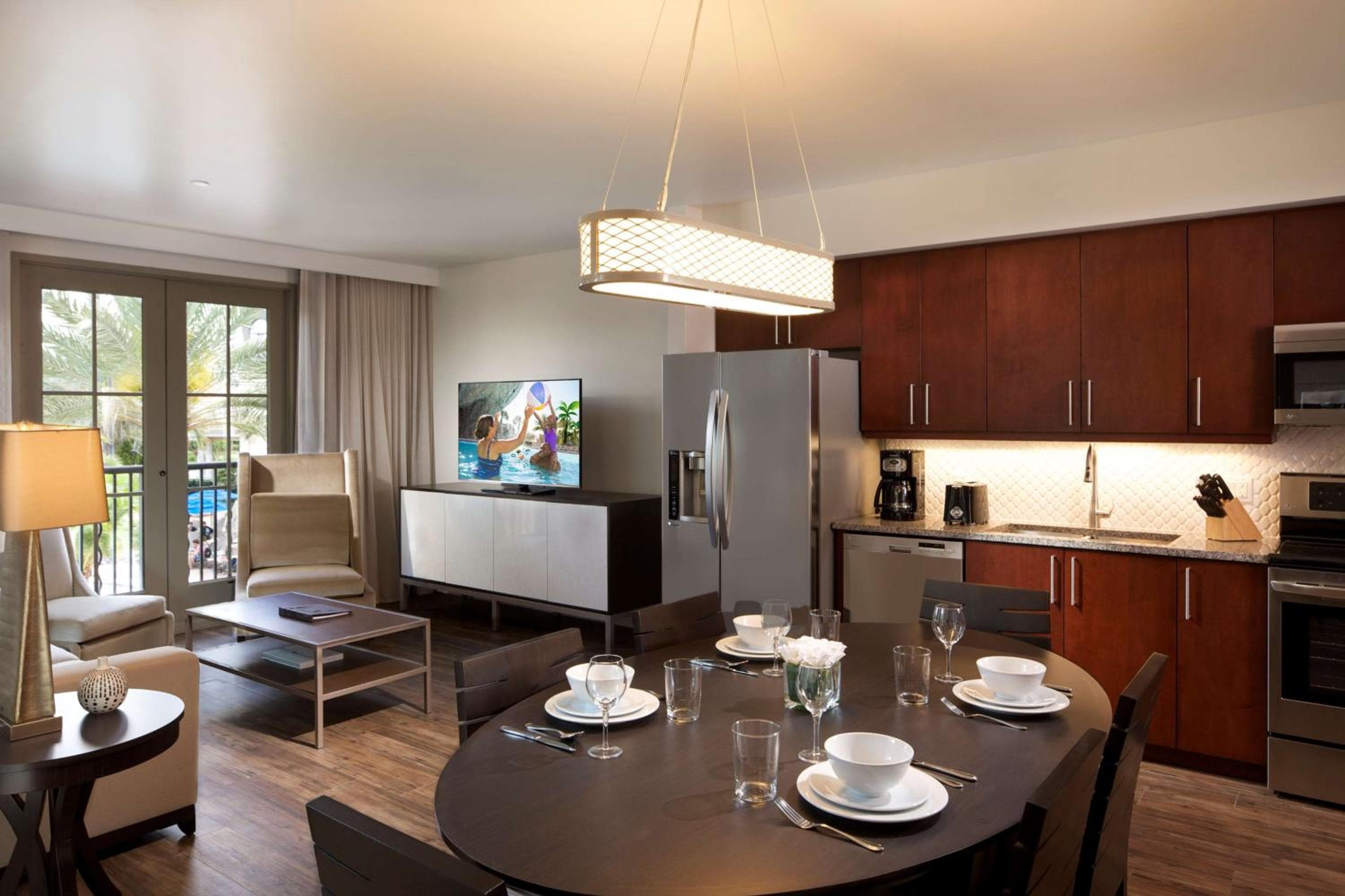Hilton Grand Vacations Club Las Palmeras Orlando — 24