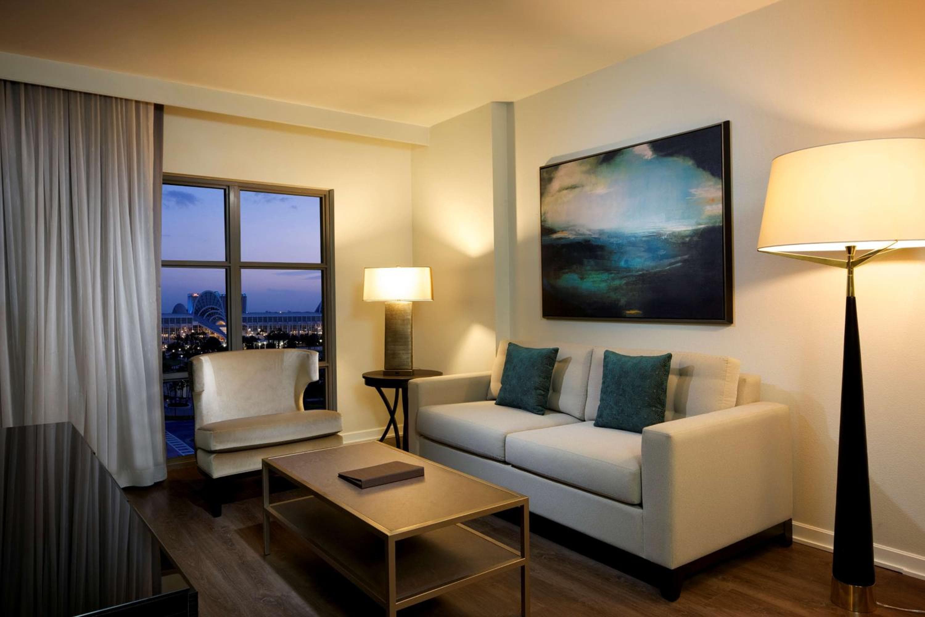 Hilton Grand Vacations Club Las Palmeras Orlando — 20