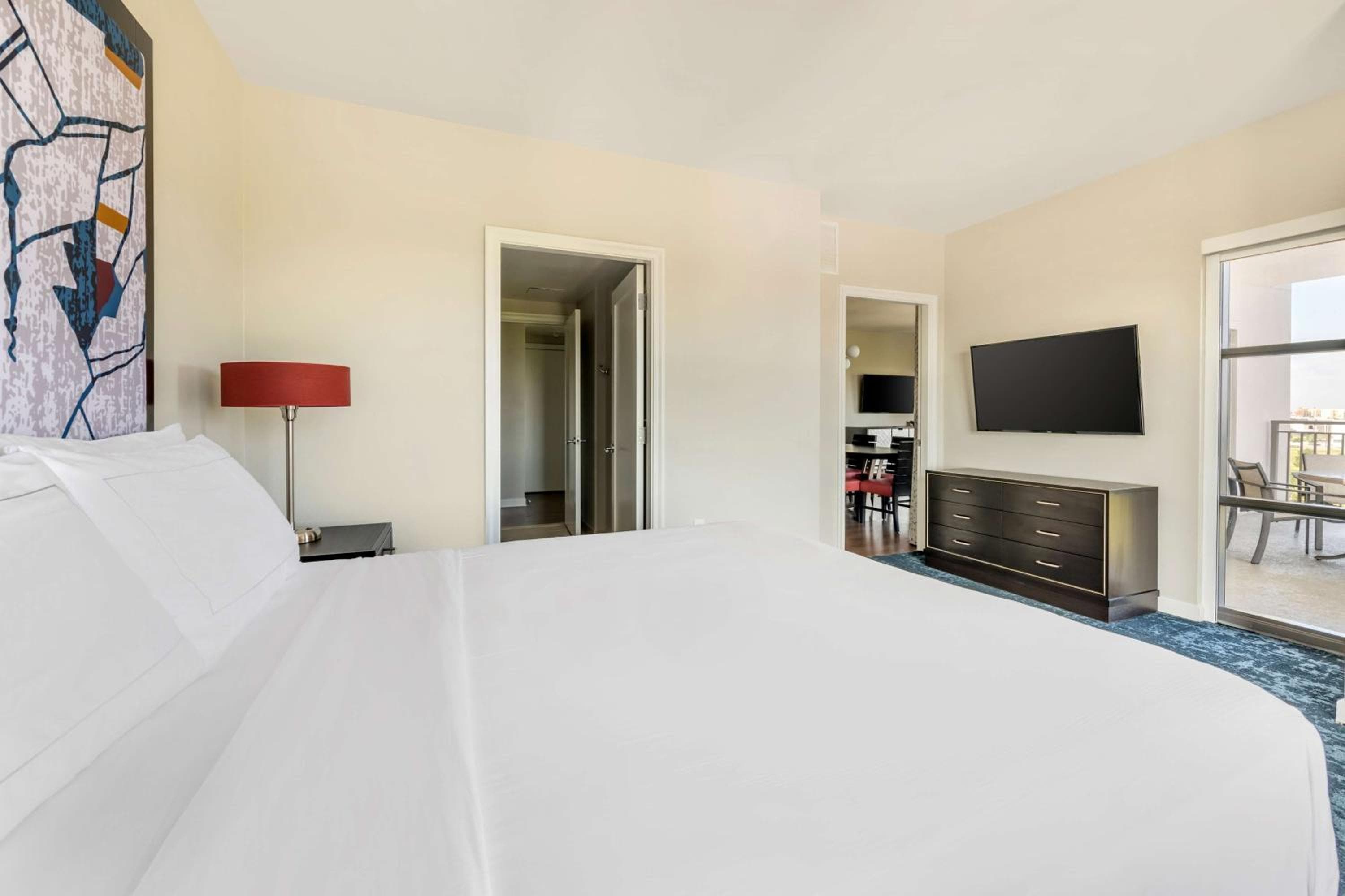 Hilton Grand Vacations Club Las Palmeras Orlando — 7