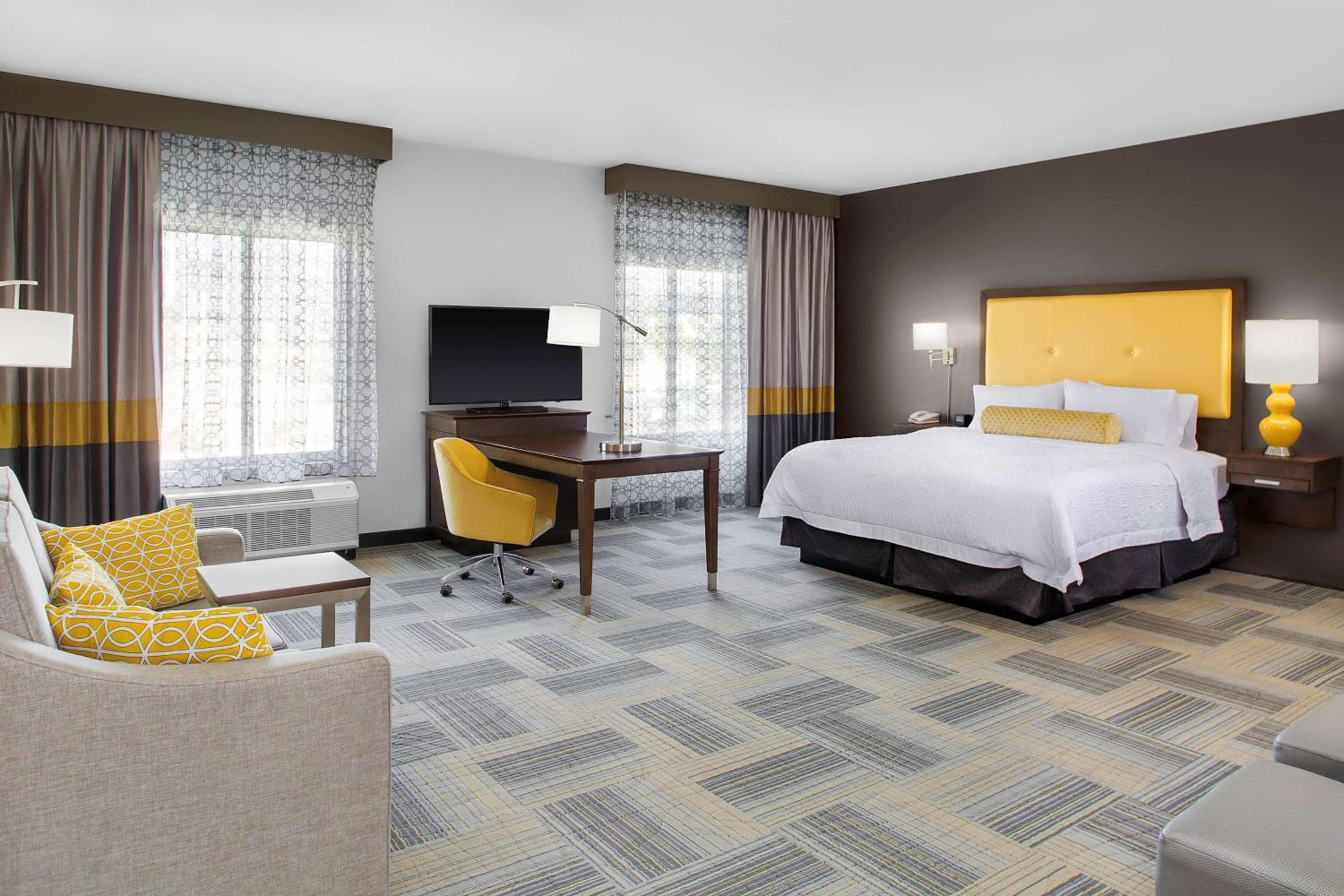 Hampton Inn & Suites Los Angeles/Hollywood, CA — 20