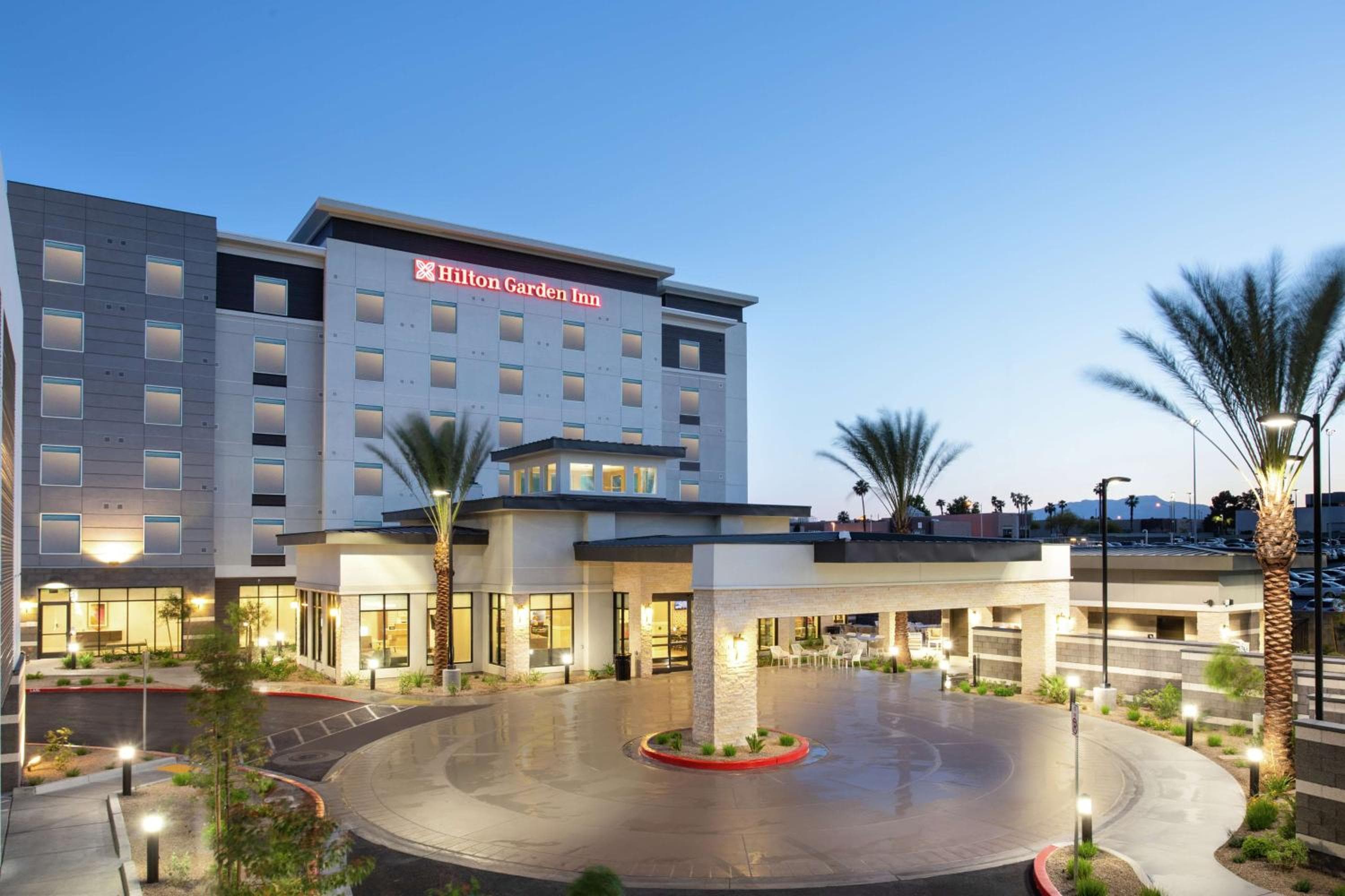 Hilton Garden Inn Las Vegas City Center — 1