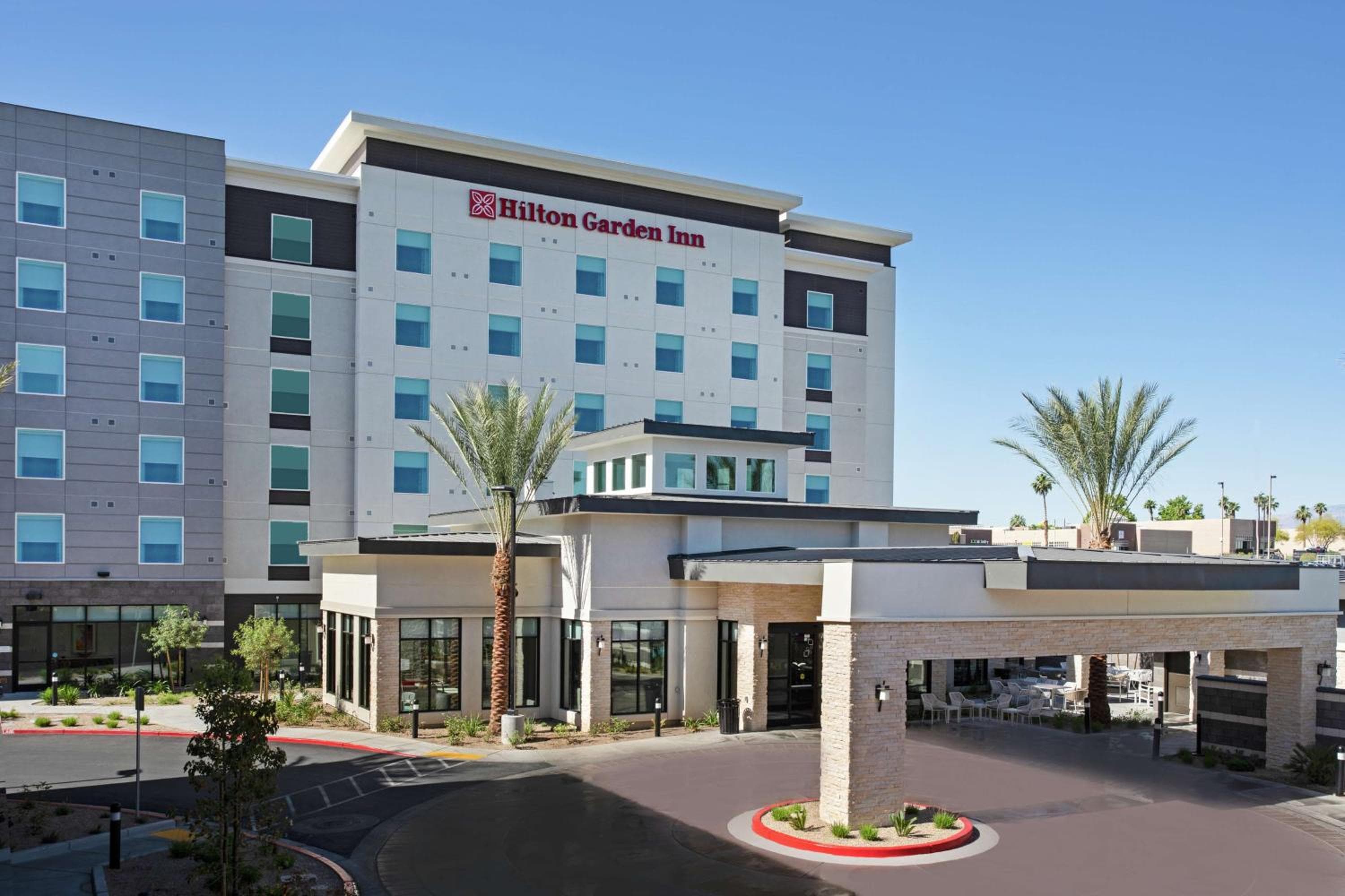 Hilton Garden Inn Las Vegas City Center — 3
