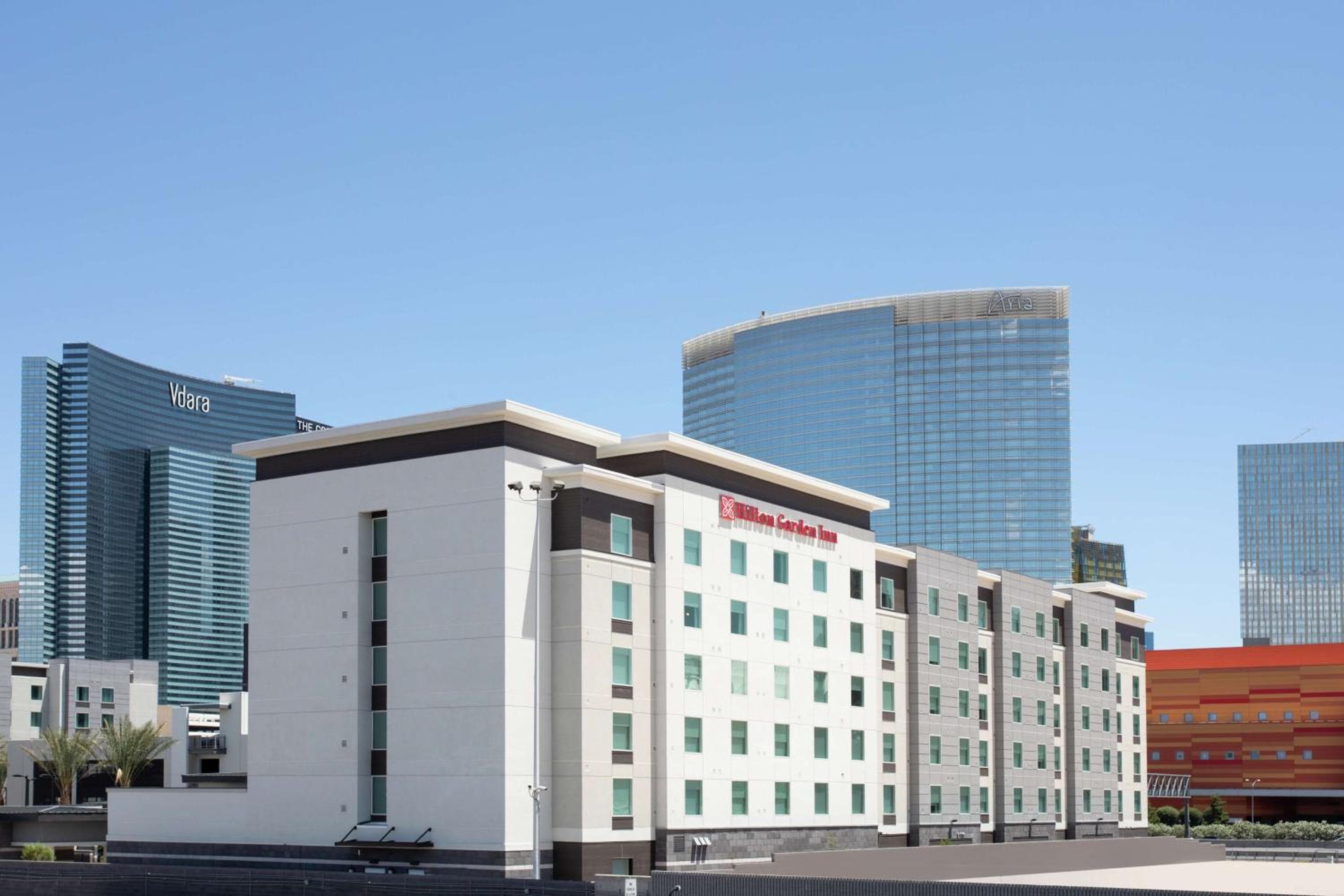 Hilton Garden Inn Las Vegas City Center — 4