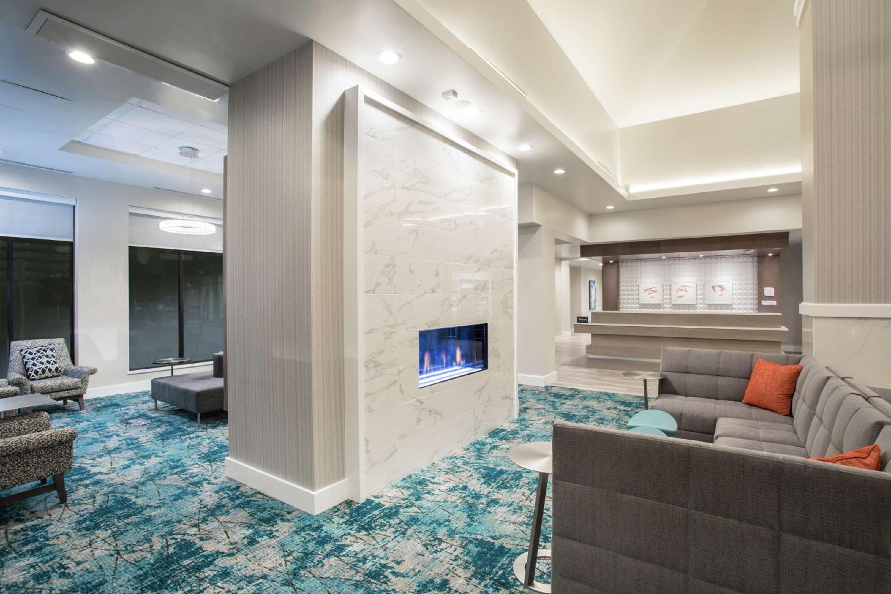Hilton Garden Inn Las Vegas City Center — 7