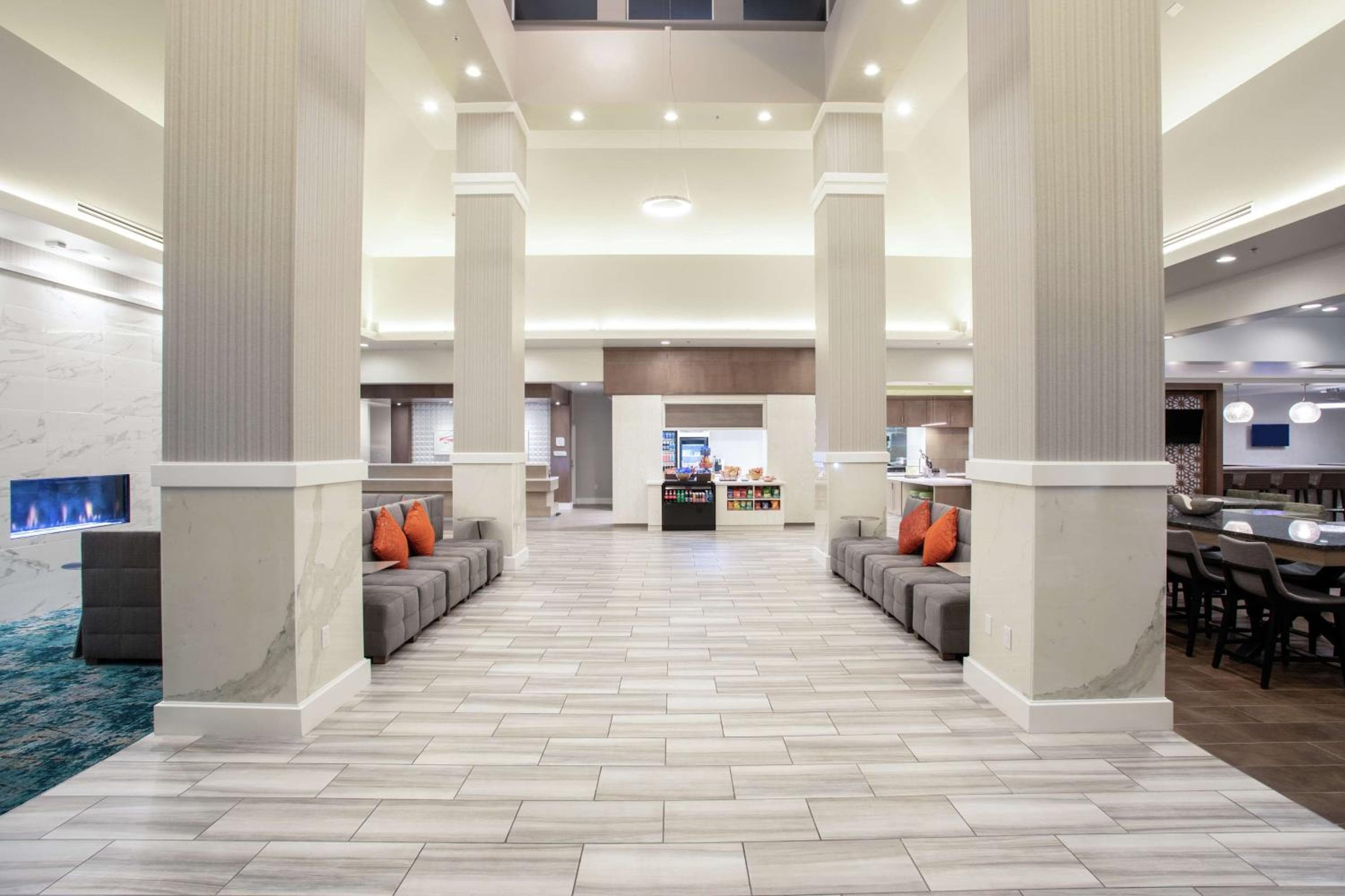 Hilton Garden Inn Las Vegas City Center — 9