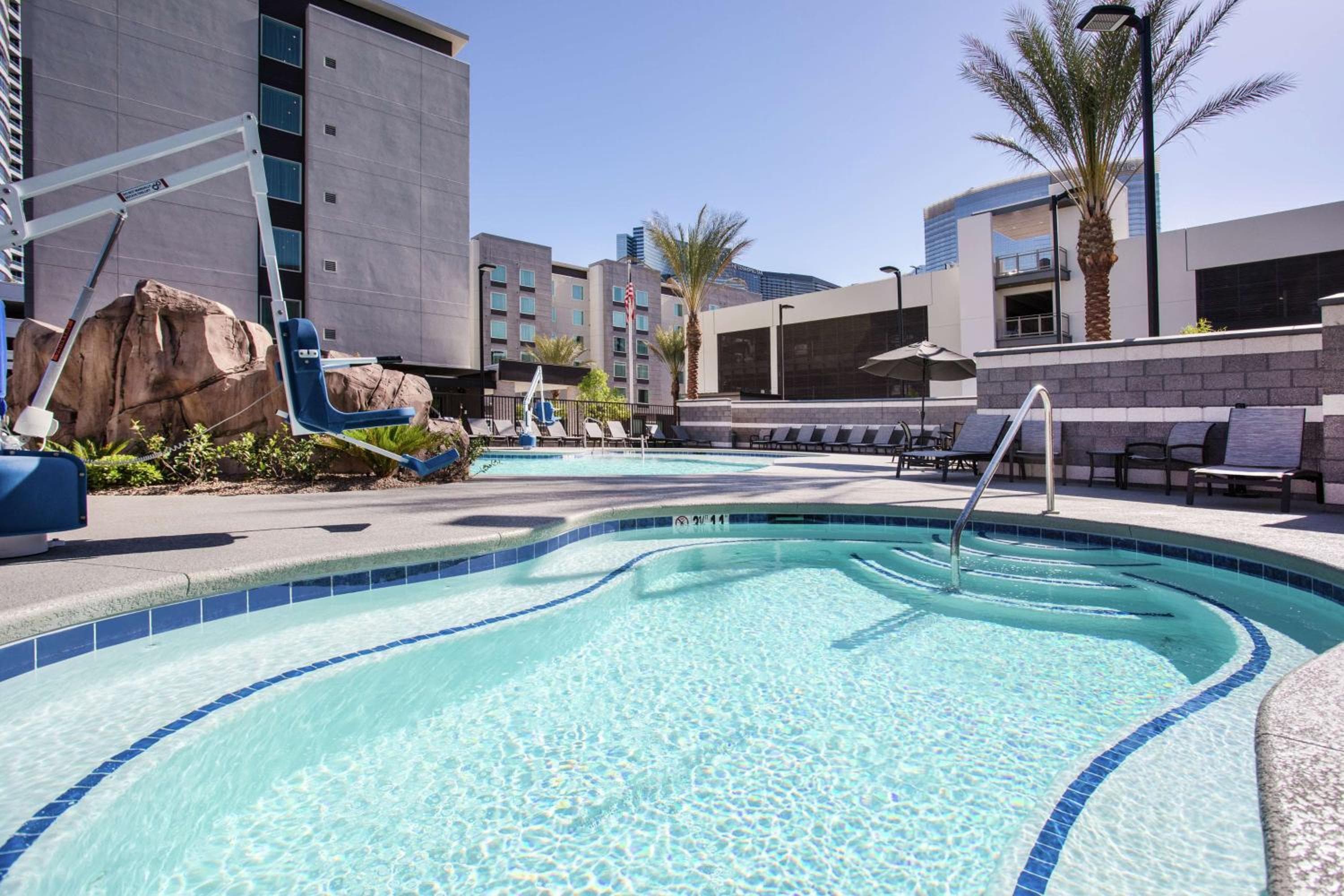 Hilton Garden Inn Las Vegas City Center — 10