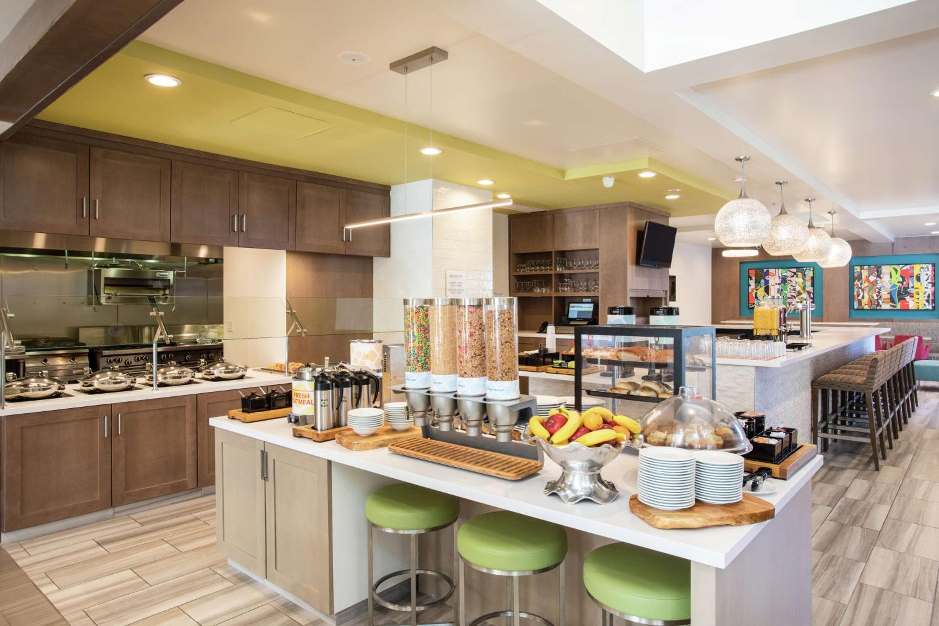 Hilton Garden Inn Las Vegas City Center — 15