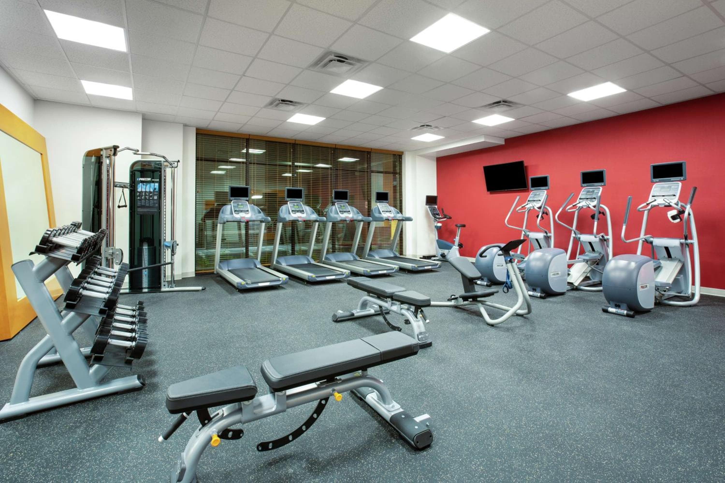 Hilton Garden Inn Las Vegas City Center — 16