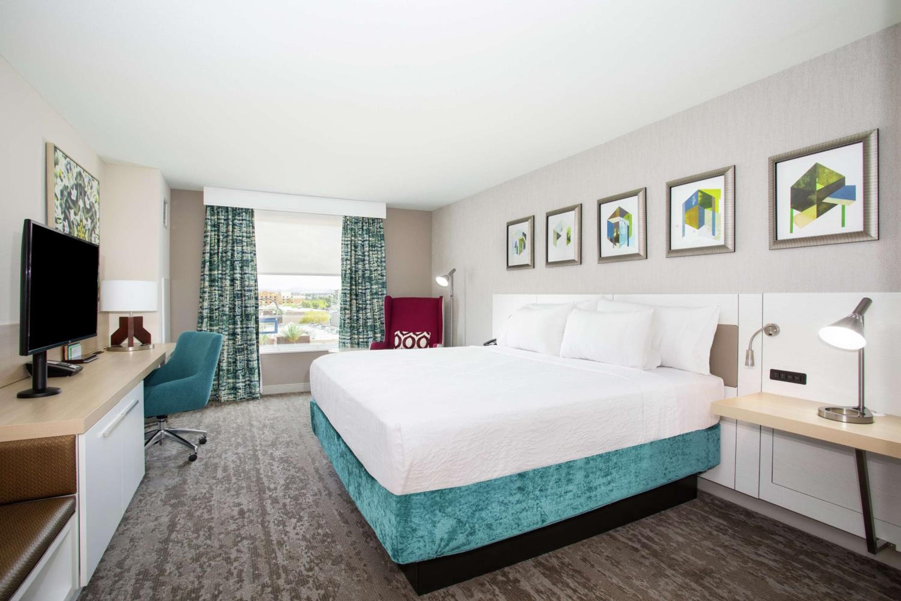 Hilton Garden Inn Las Vegas City Center — 26