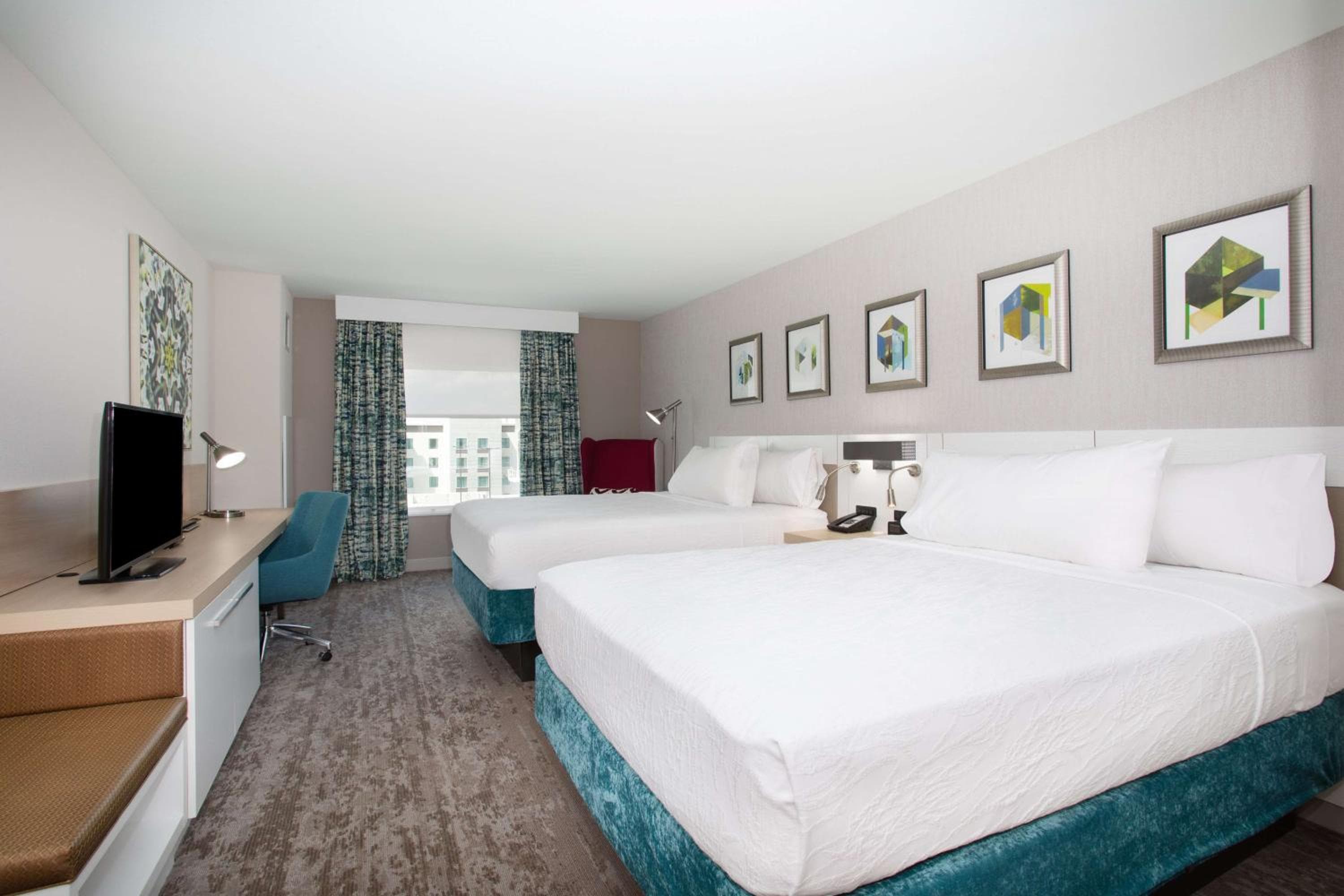 Hilton Garden Inn Las Vegas City Center — 29