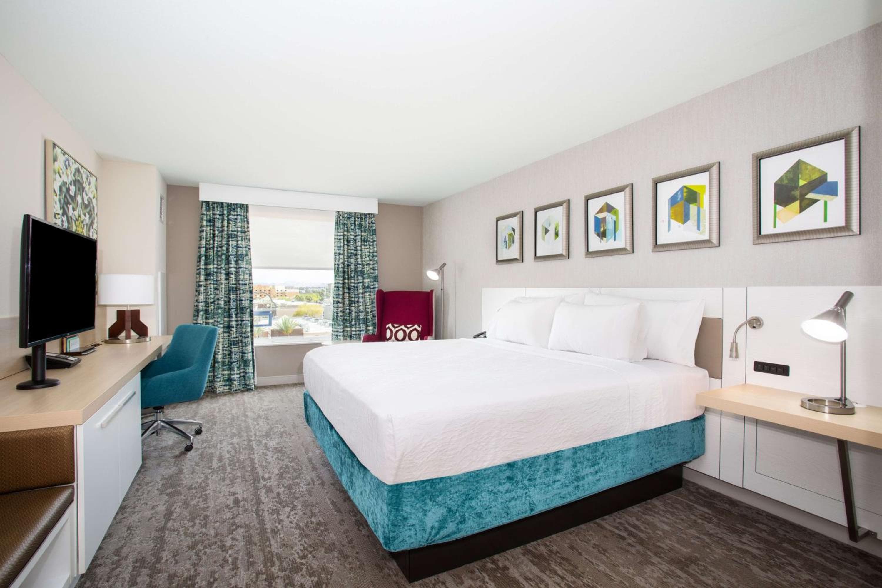 Hilton Garden Inn Las Vegas City Center — 13