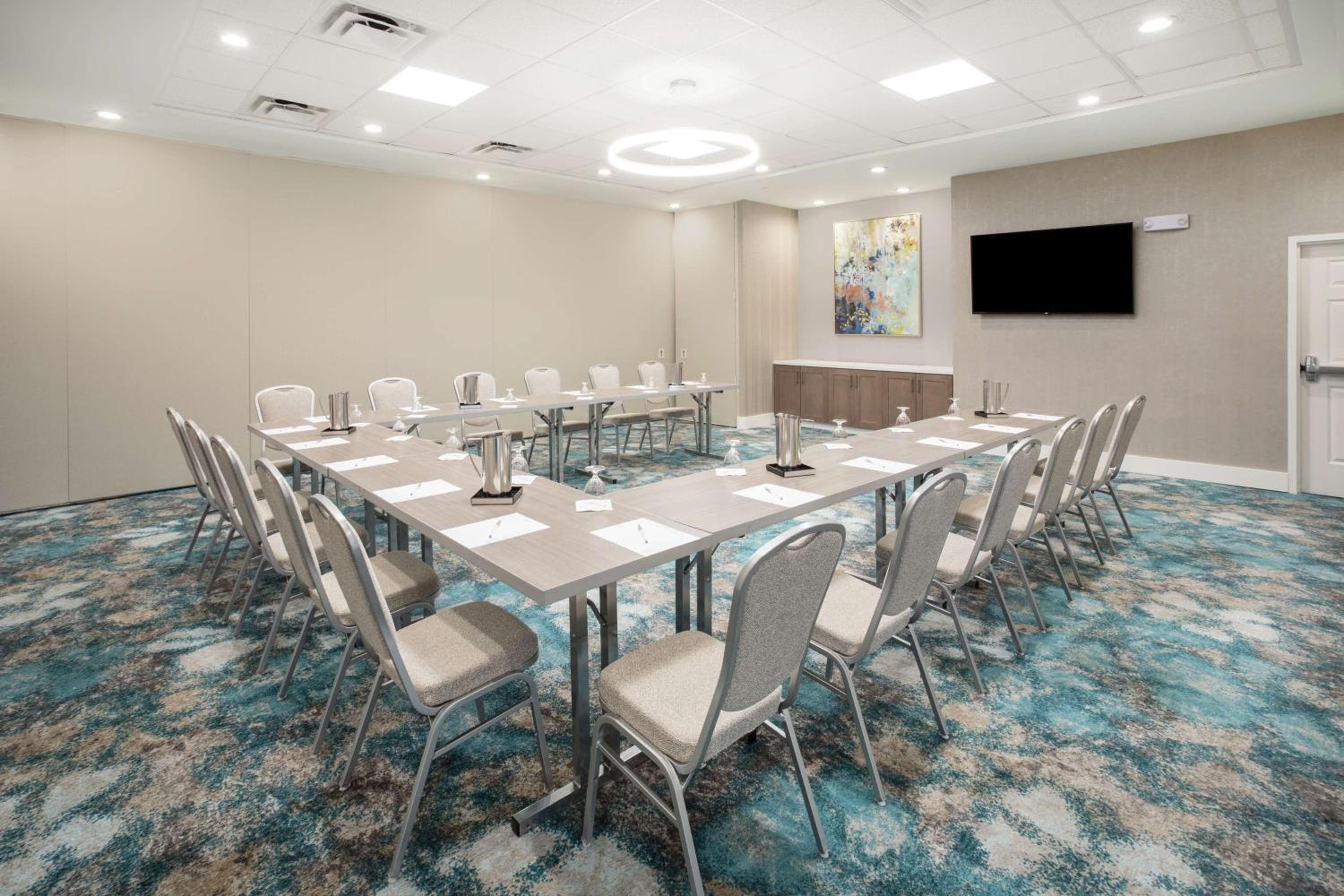 Hilton Garden Inn Las Vegas City Center — 20