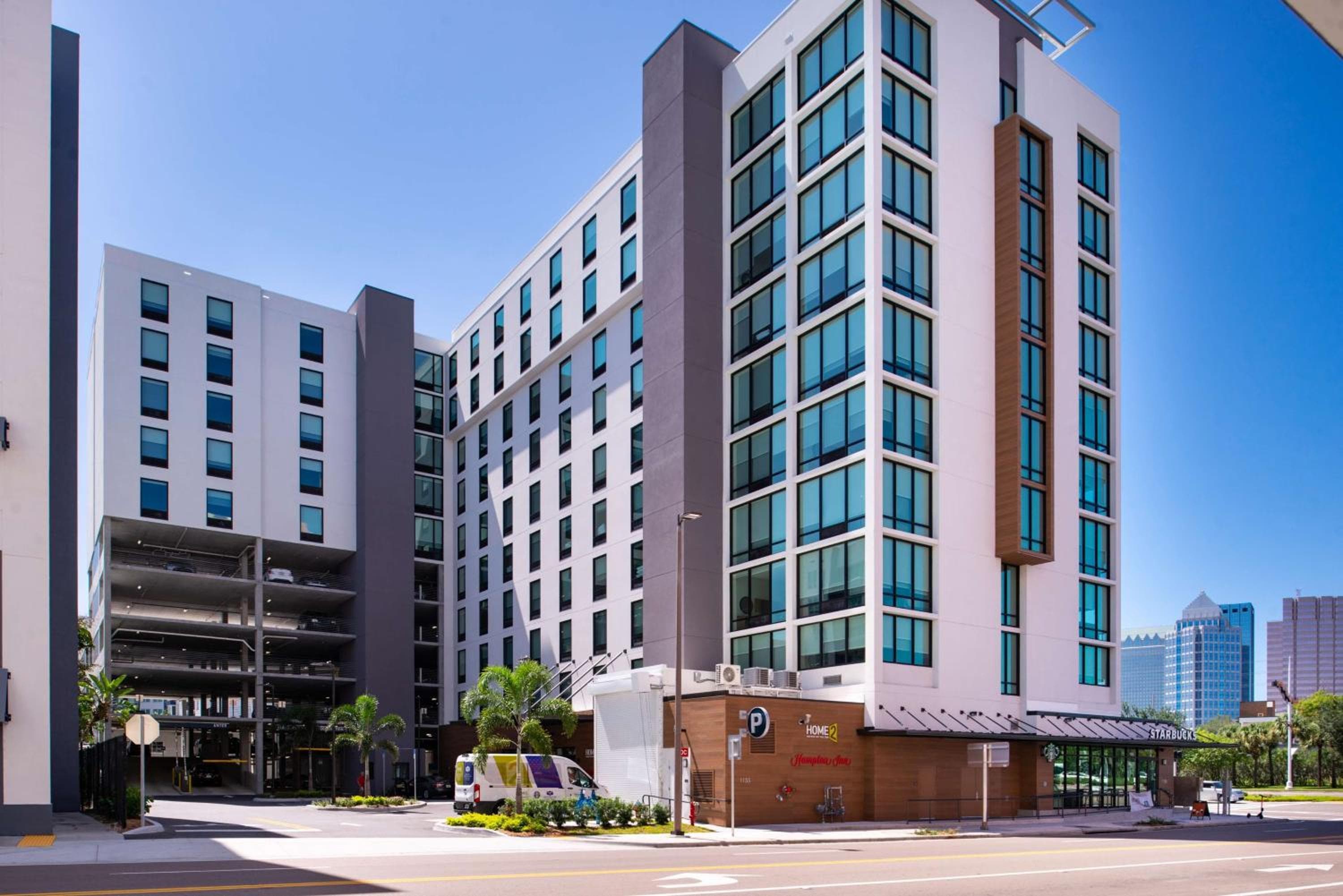 Hampton Inn Tampa Downtown Distretto del Canale — 3