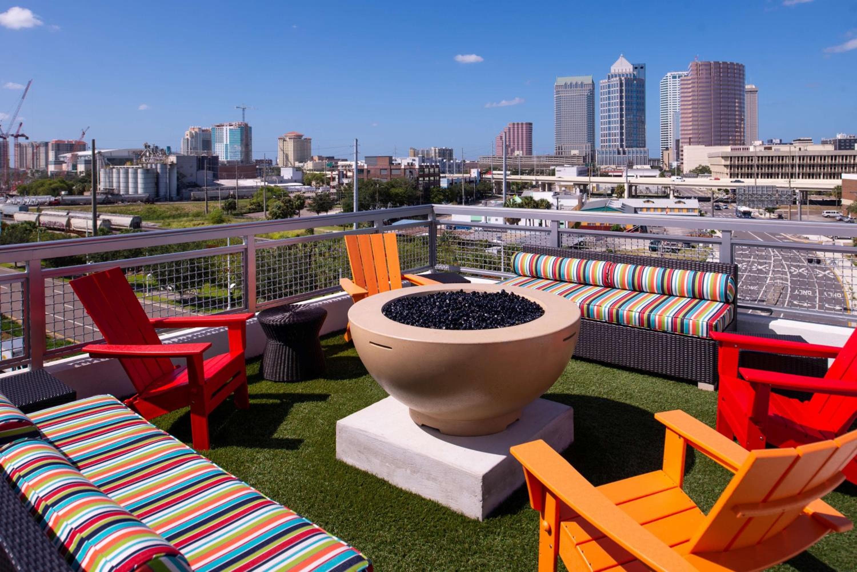 Hampton Inn Tampa Downtown Distretto del Canale — 5