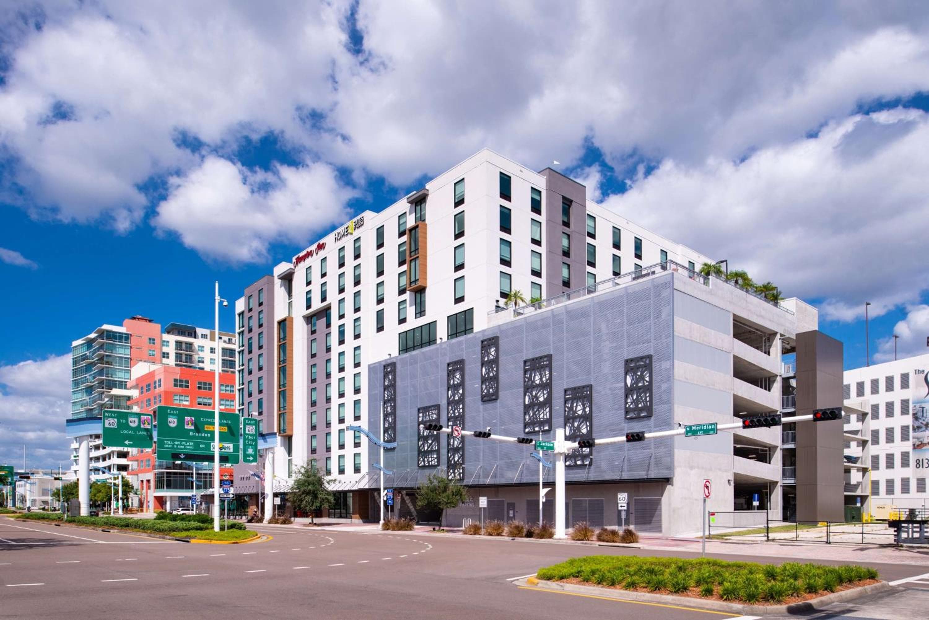 Hampton Inn Tampa Downtown Distretto del Canale — 6