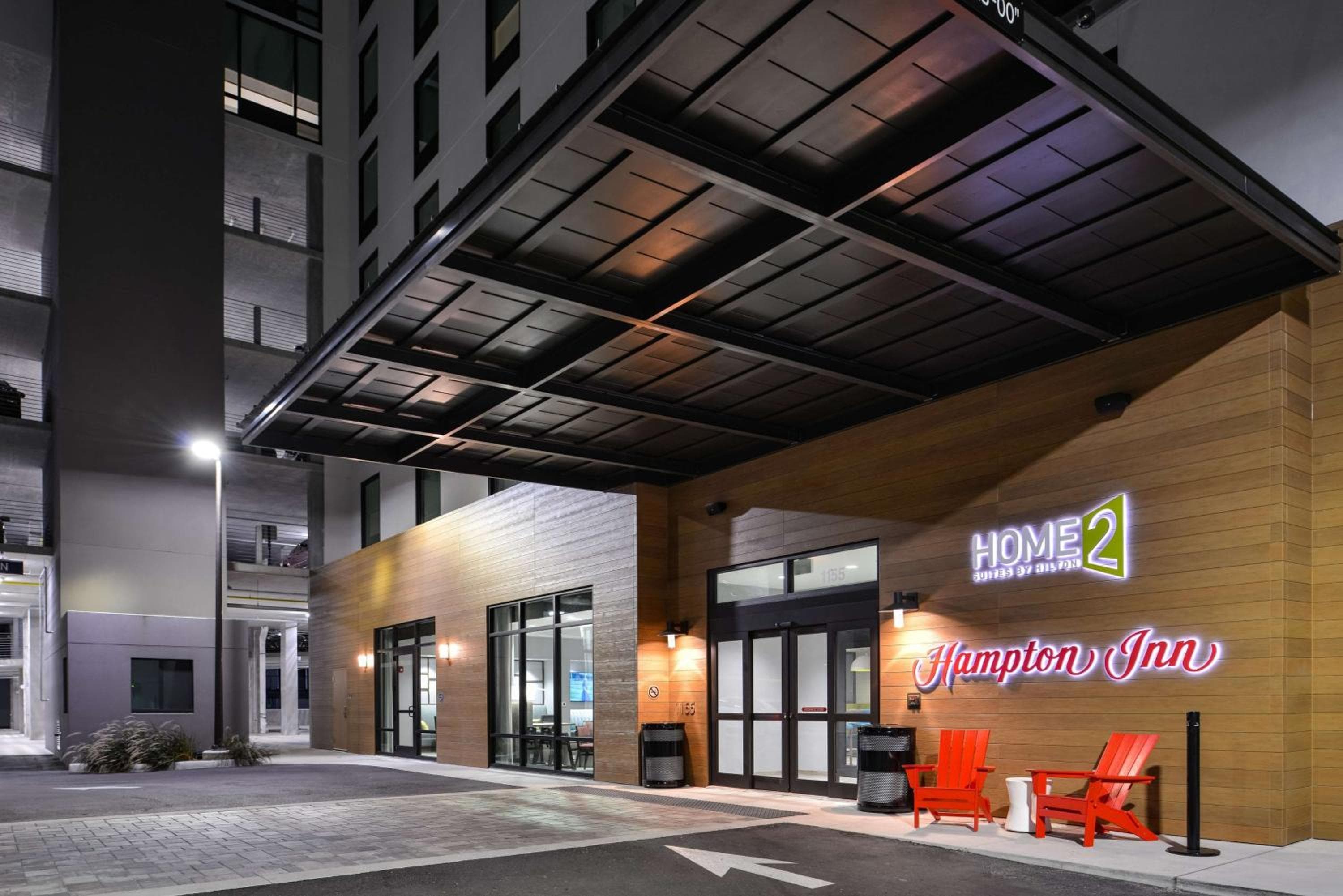 Hampton Inn Tampa Downtown Distretto del Canale — 7
