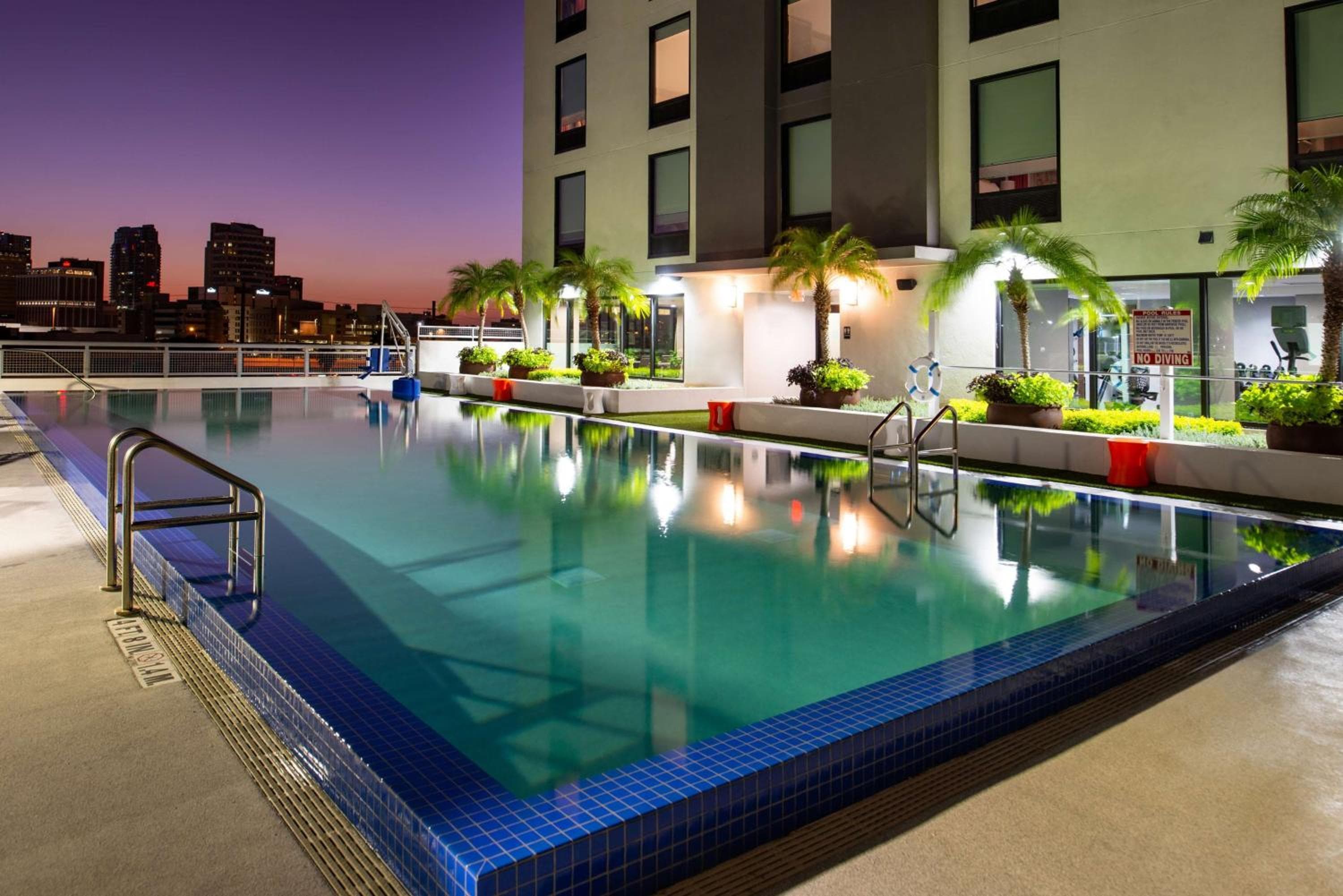 Hampton Inn Tampa Downtown Distretto del Canale — 11