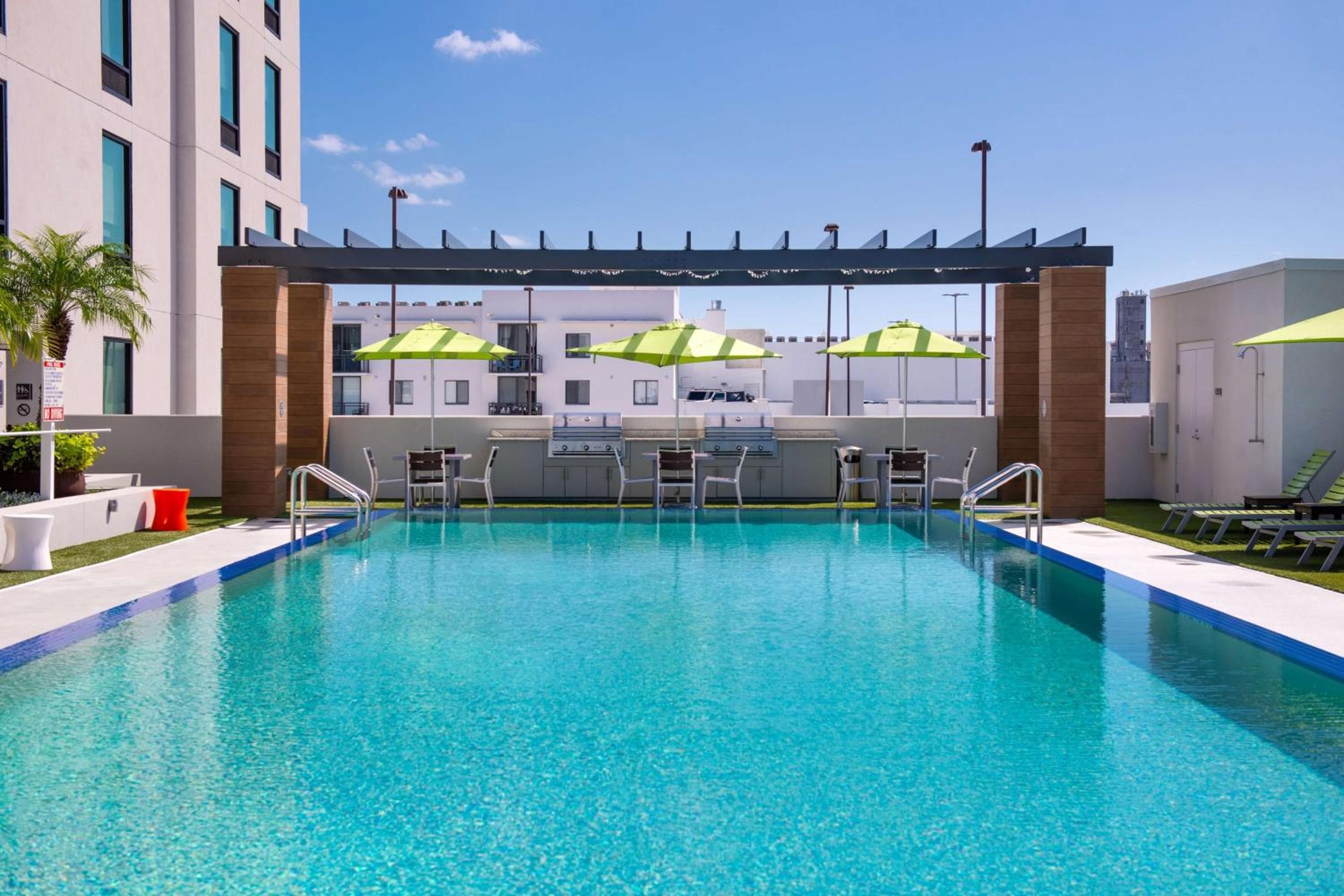 Hampton Inn Tampa Downtown Distretto del Canale — 12